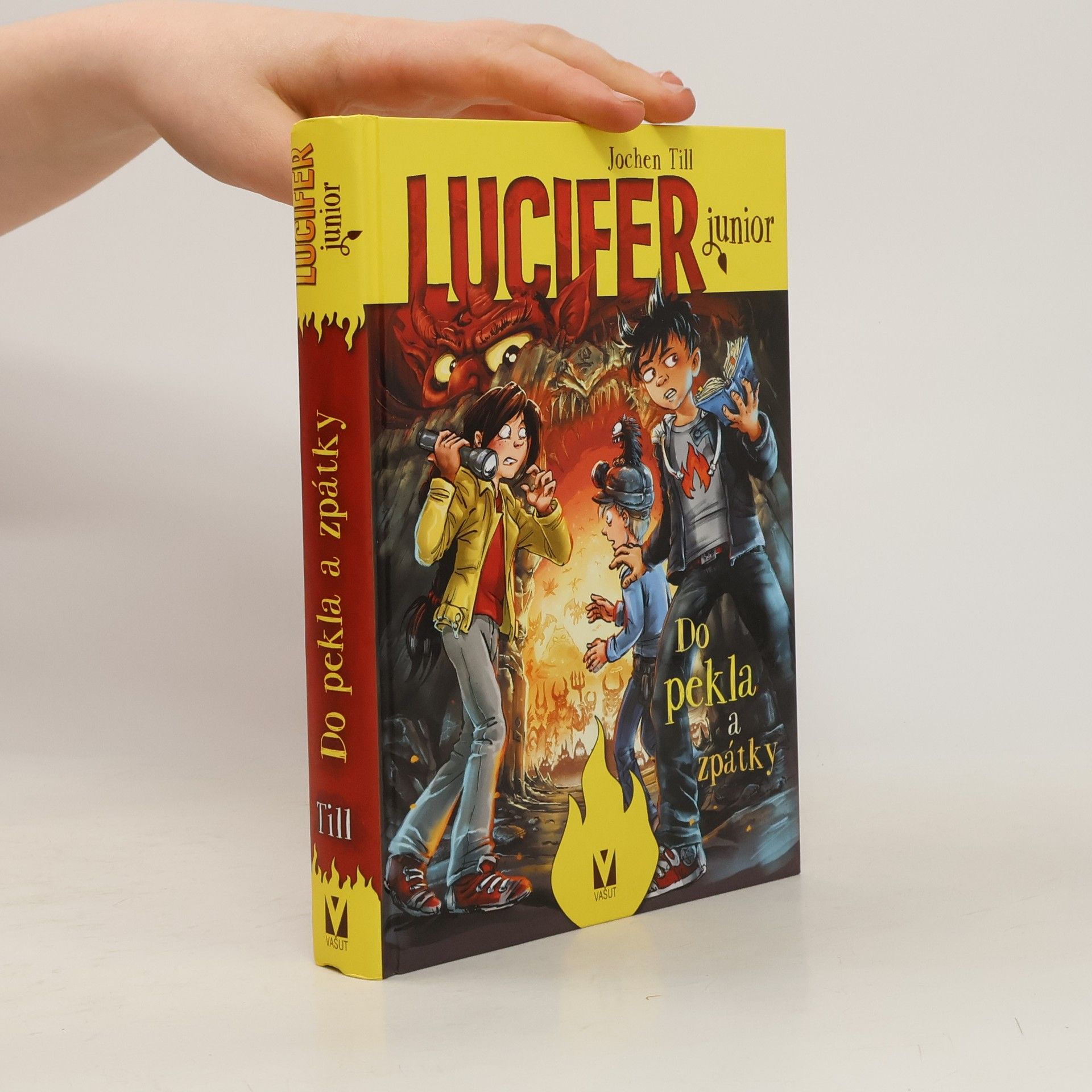 Jochen Till Do pekla a zpátky