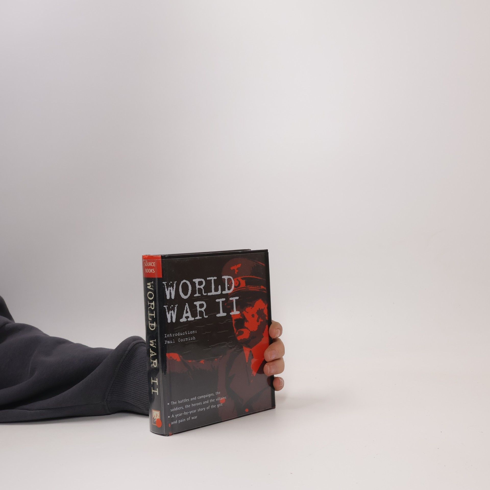 J. Omerod World War II