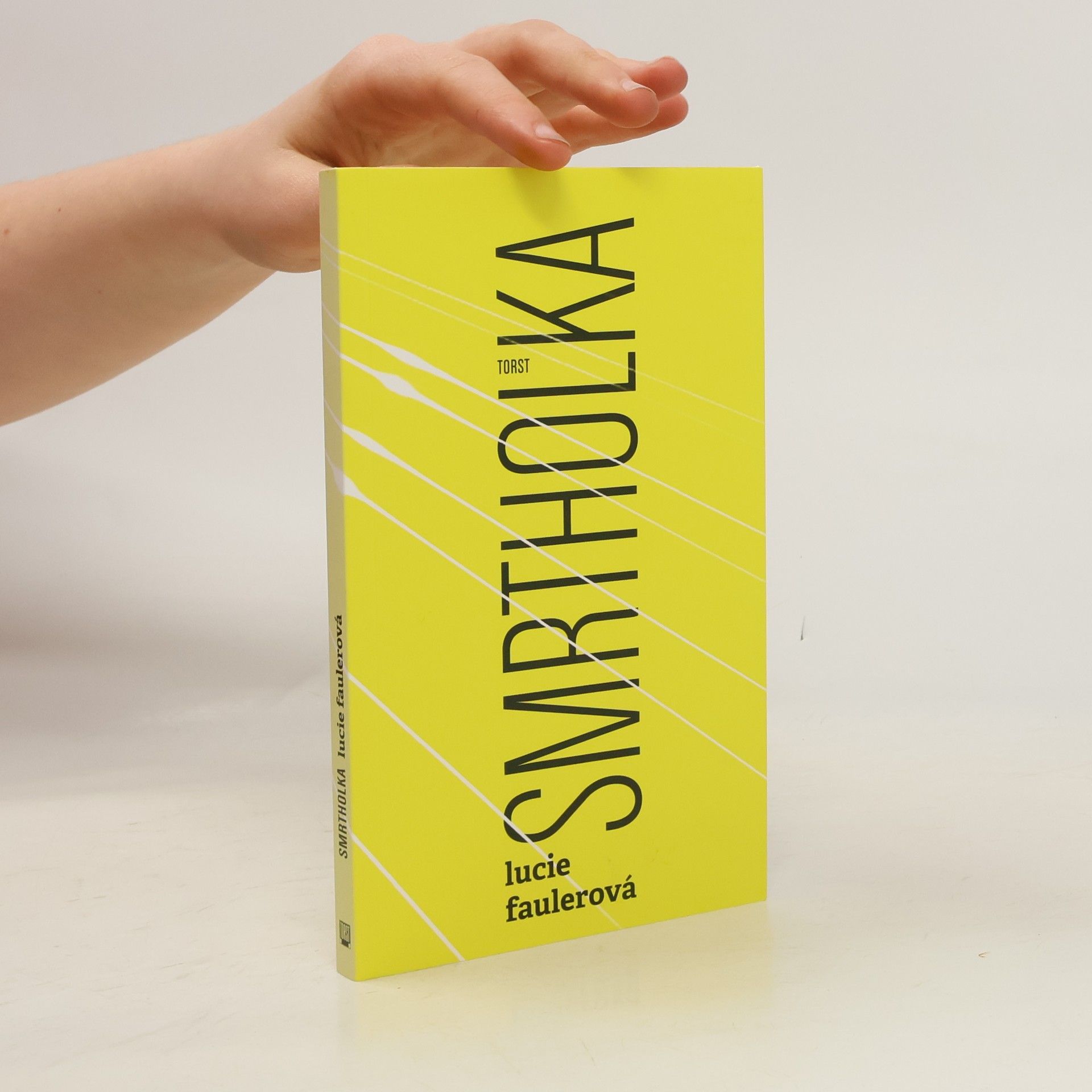 Lucie Faulerová Smrtholka