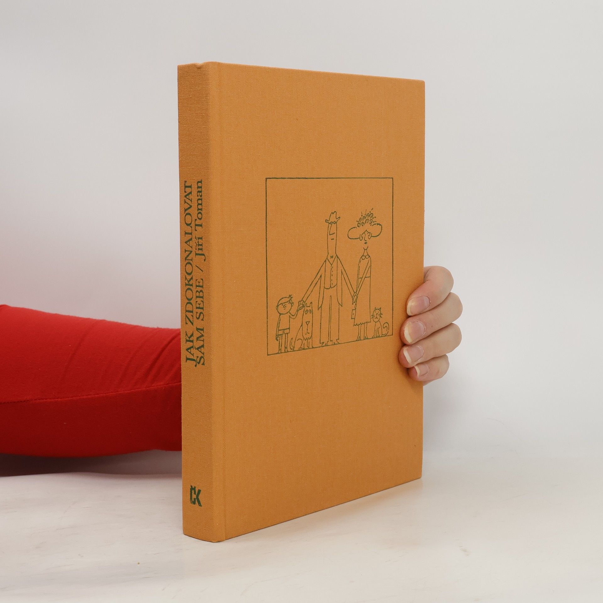 Jiří Toman Jak zdokonalovat sám sebe