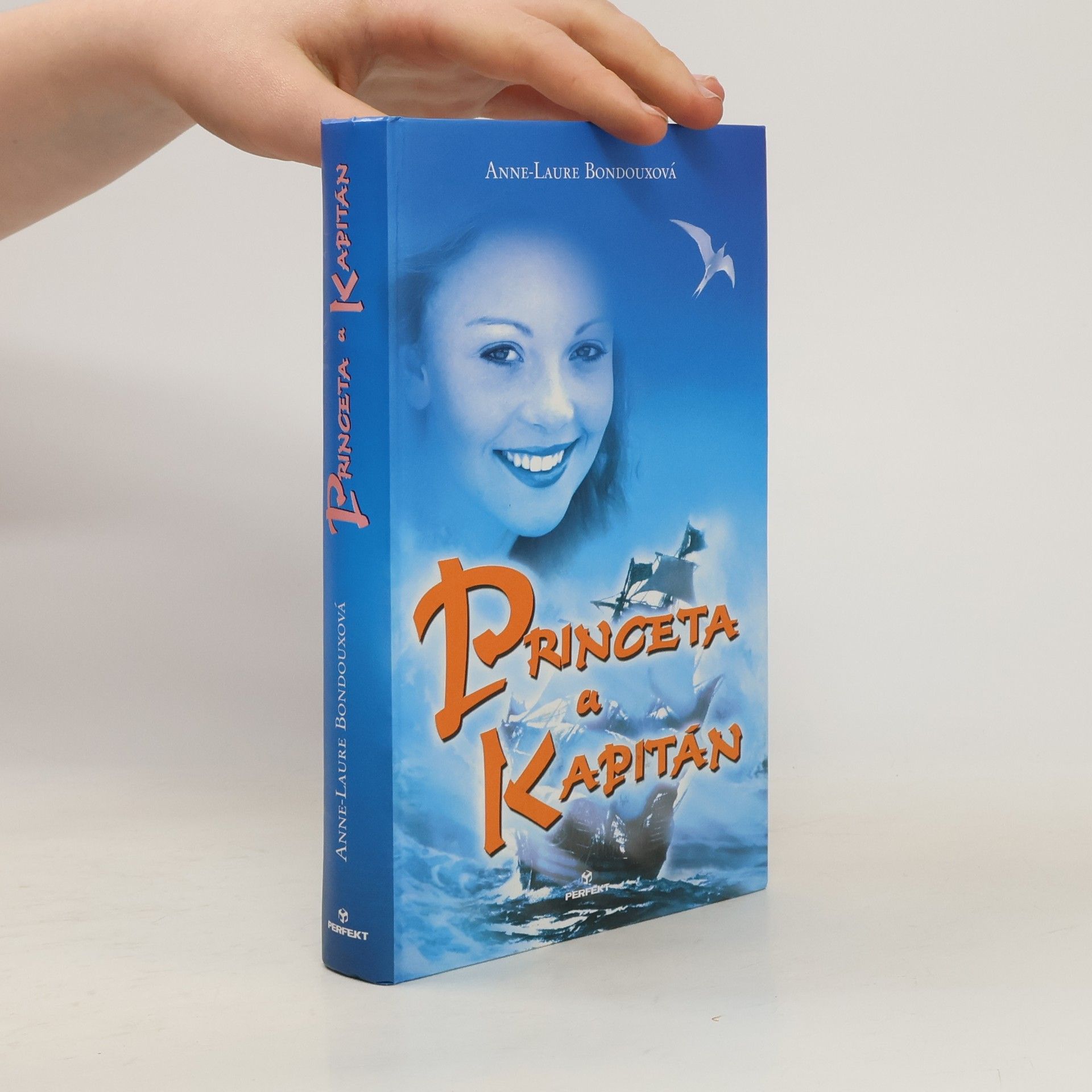 Anne Bondoux Princeta a kapitán