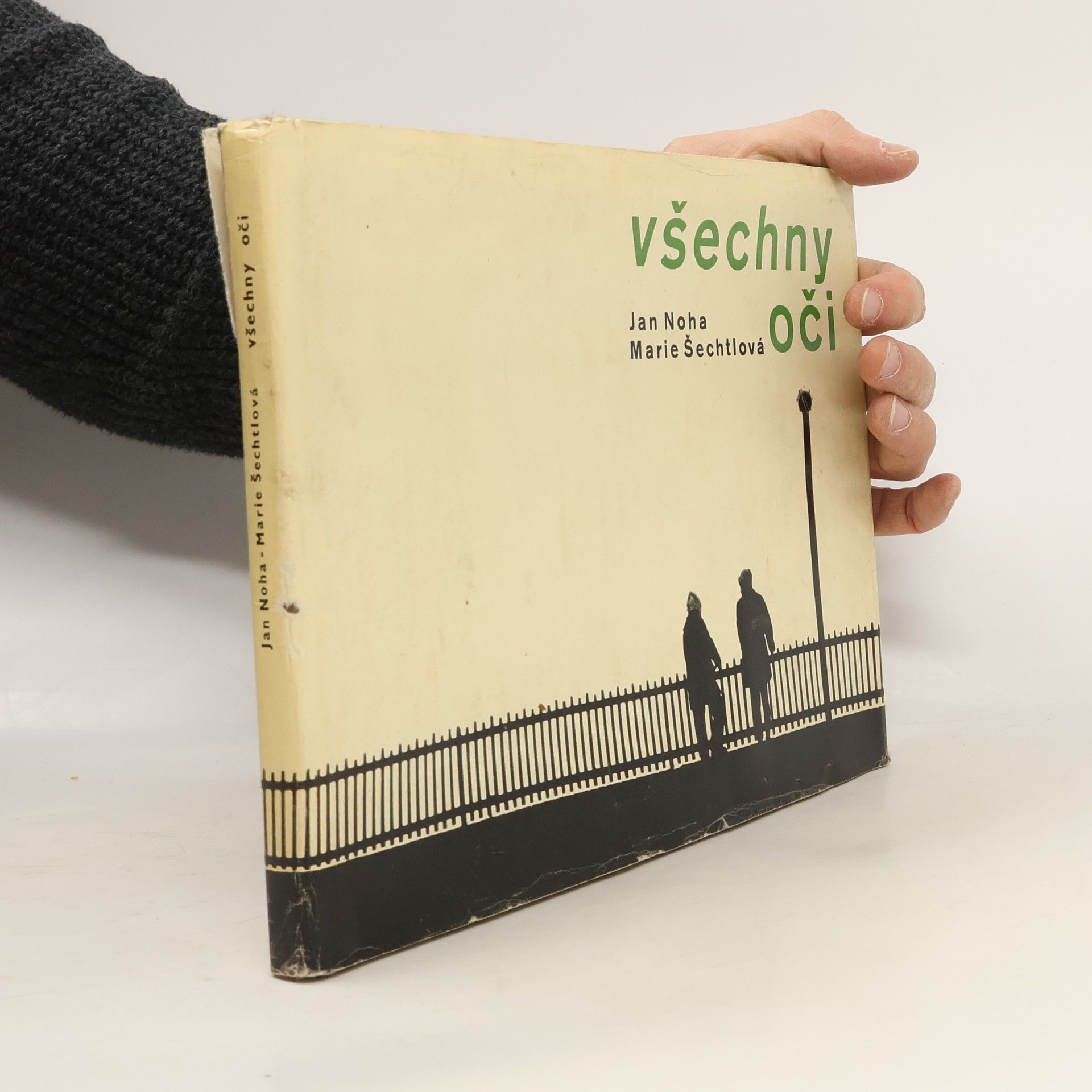 Jan Noha Všechny oči