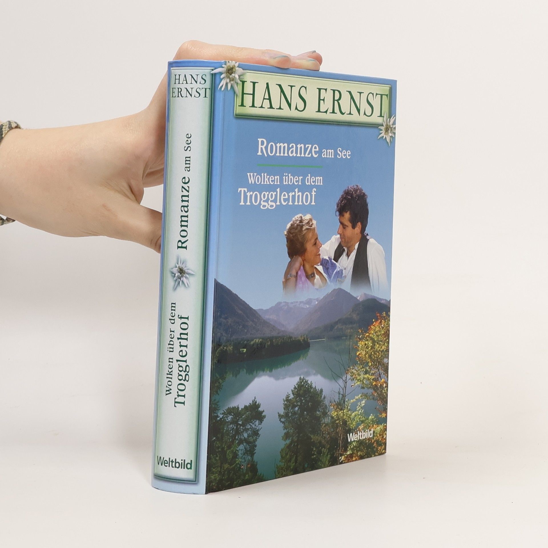 Hans-Ernst Schwiete Romanze am See