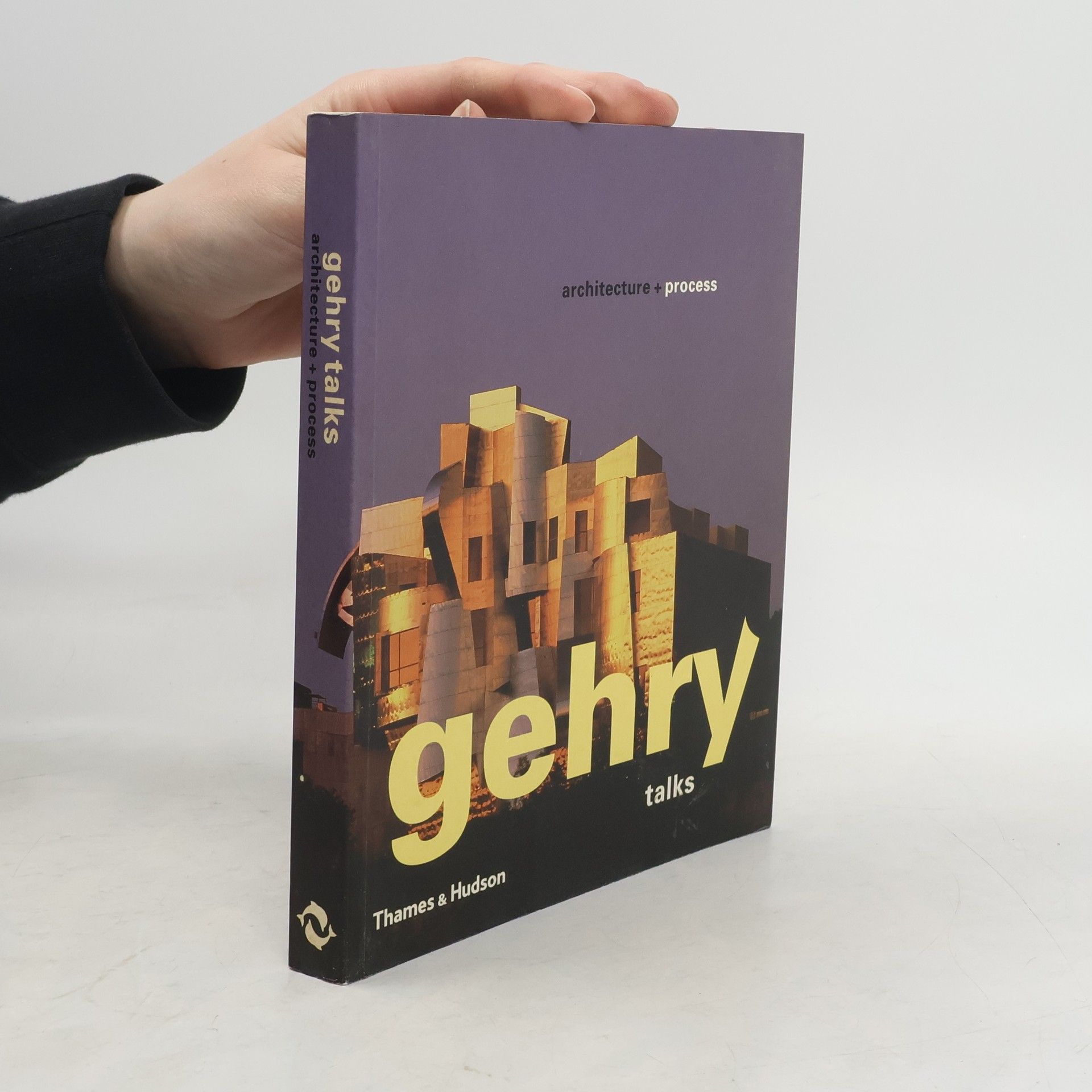 Frank O. Gehry Gehry talks : architecture + process