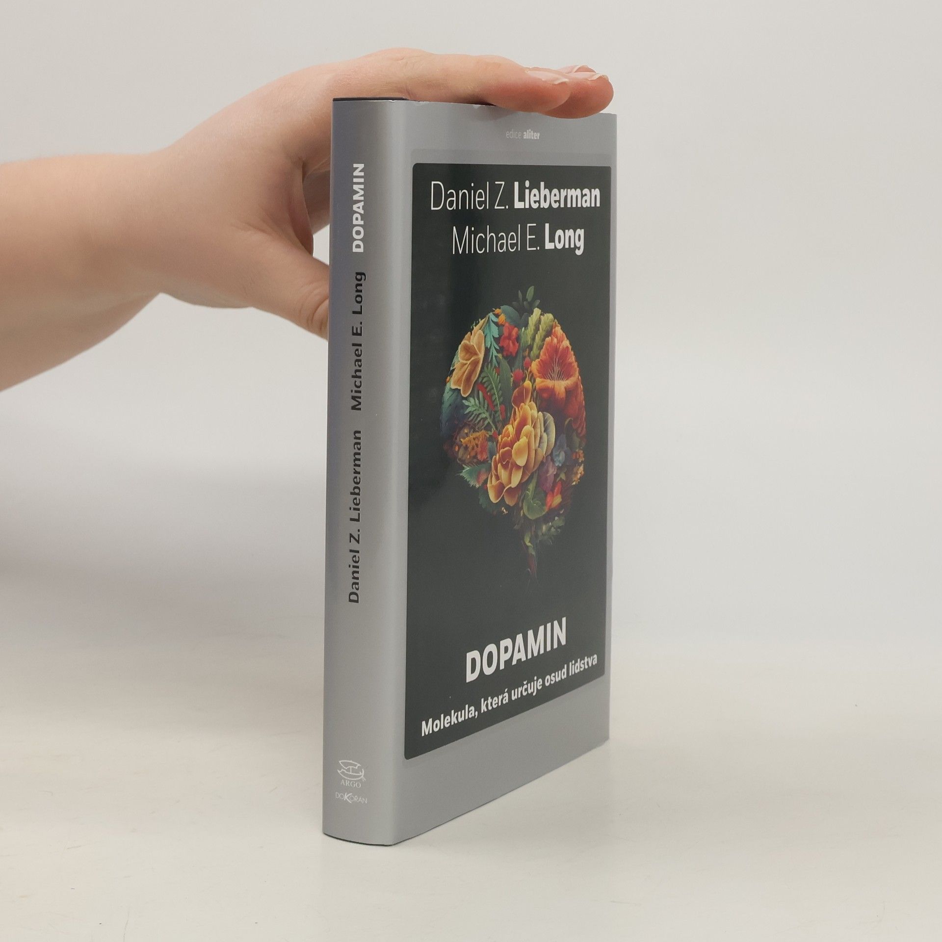 Daniel Z. Lieberman Dopamin