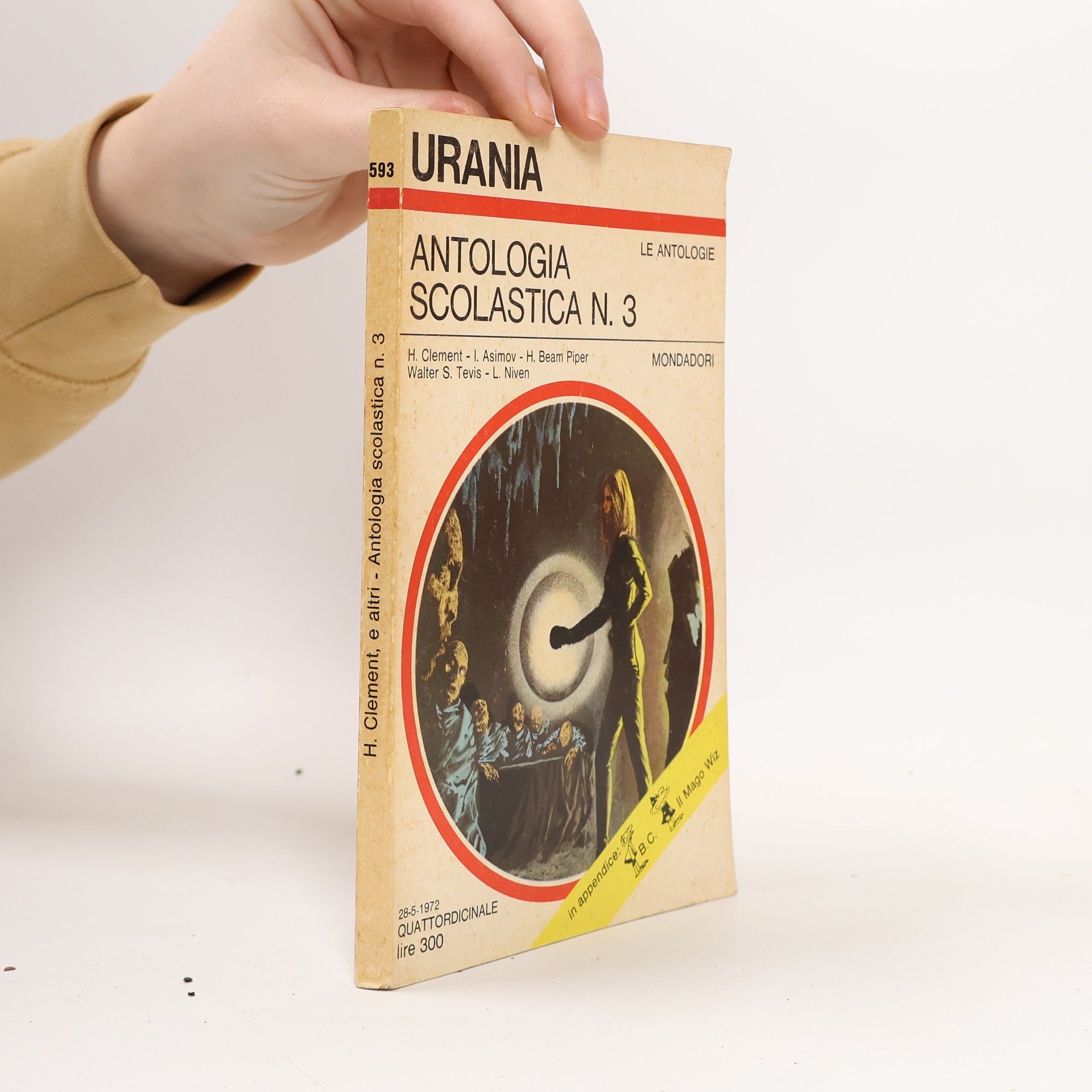 Various authors Antologia Scolastica n.3