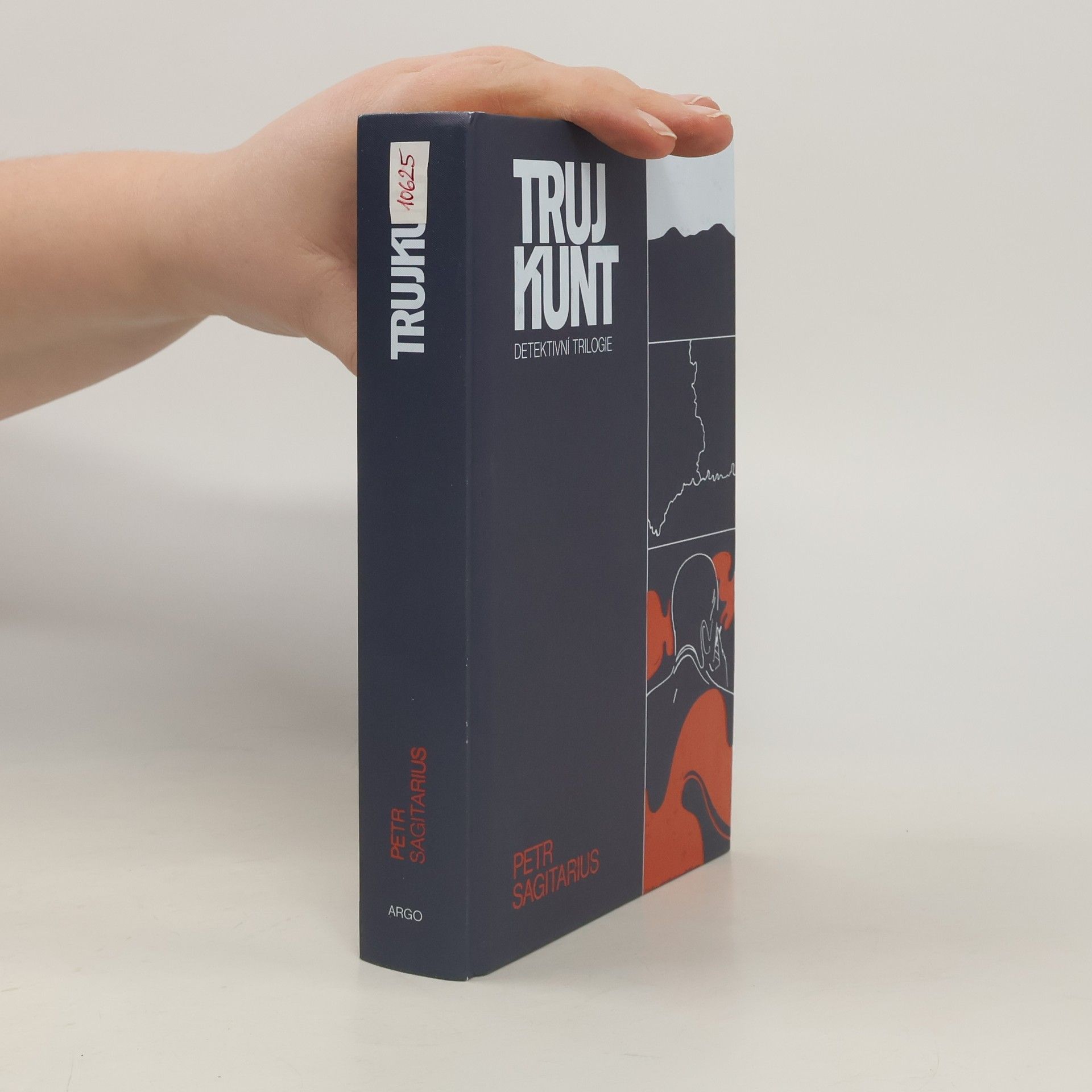 Trujkunt. Detektivní trilogie