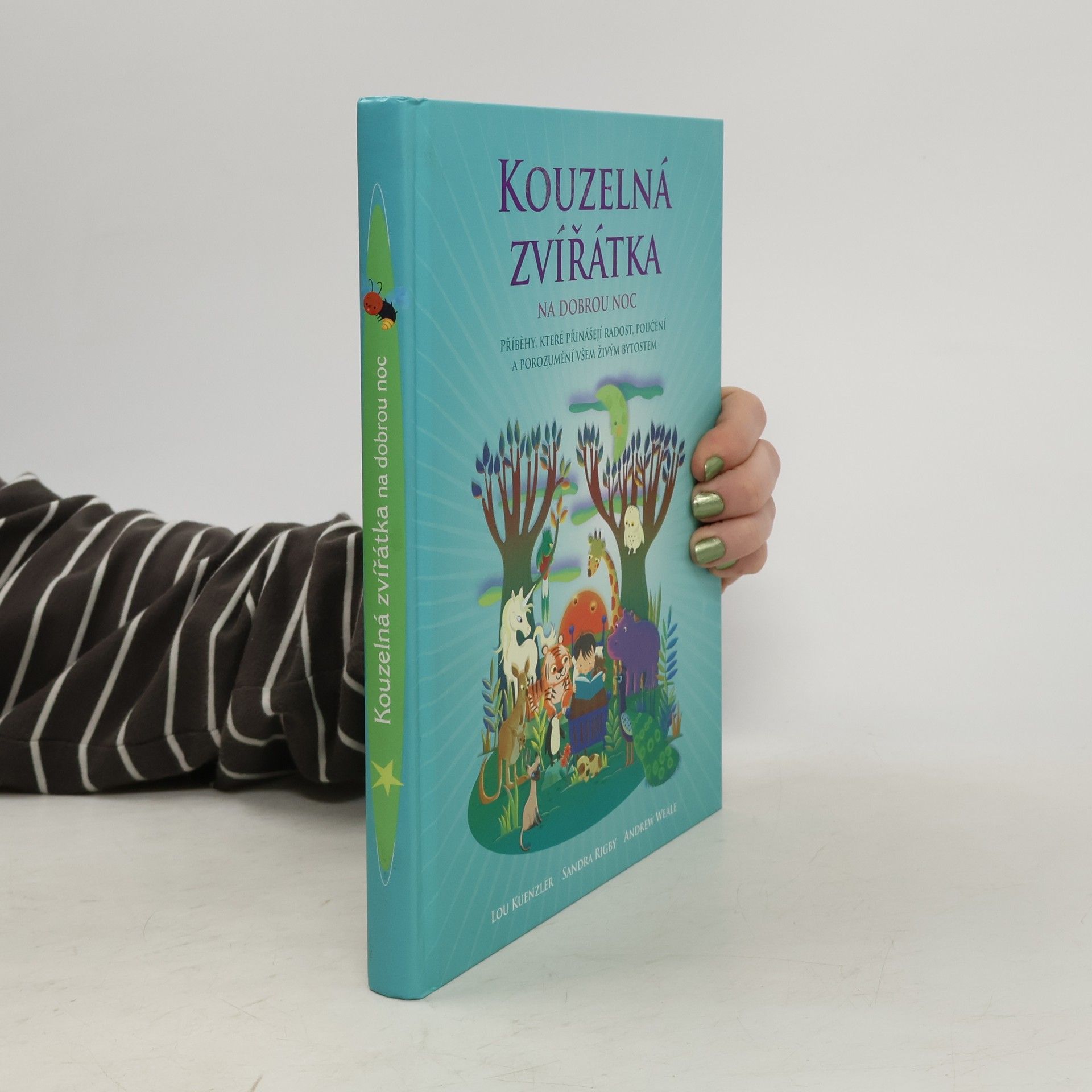 Kouzelná zvířátka na dobrou noc