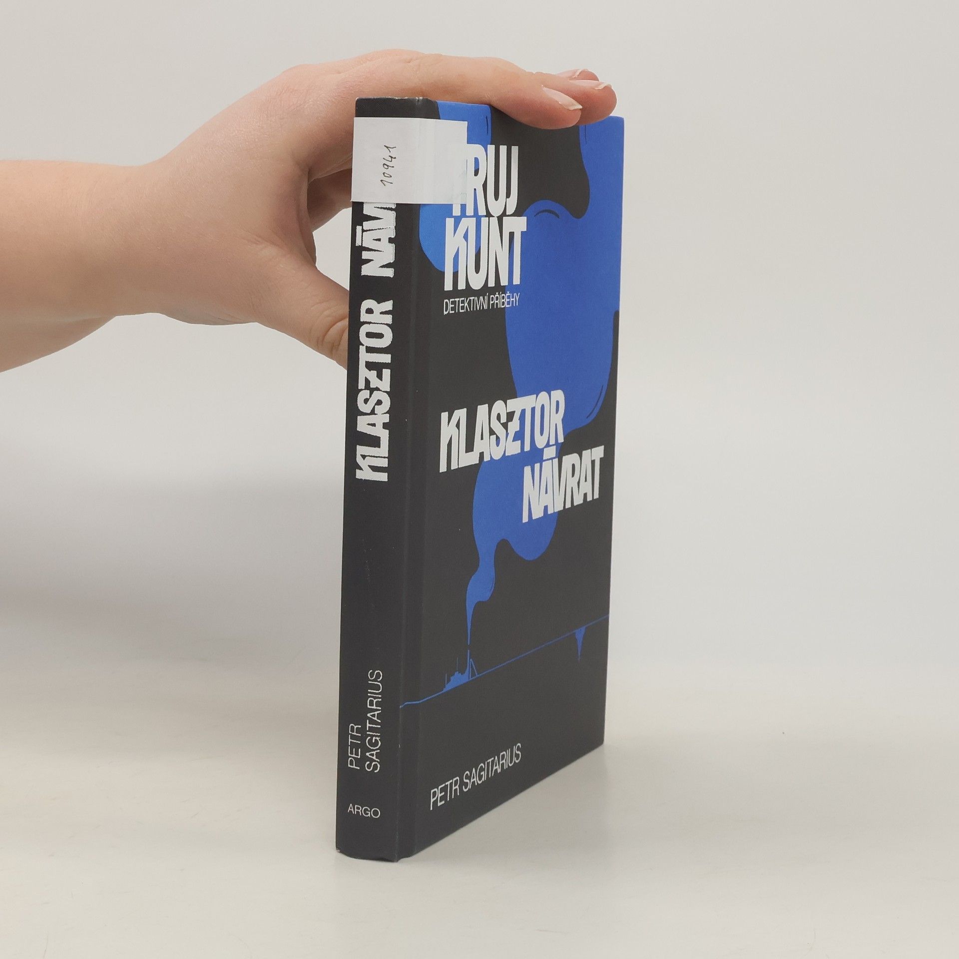 Petr Sagitarius Klasztor. Návrat