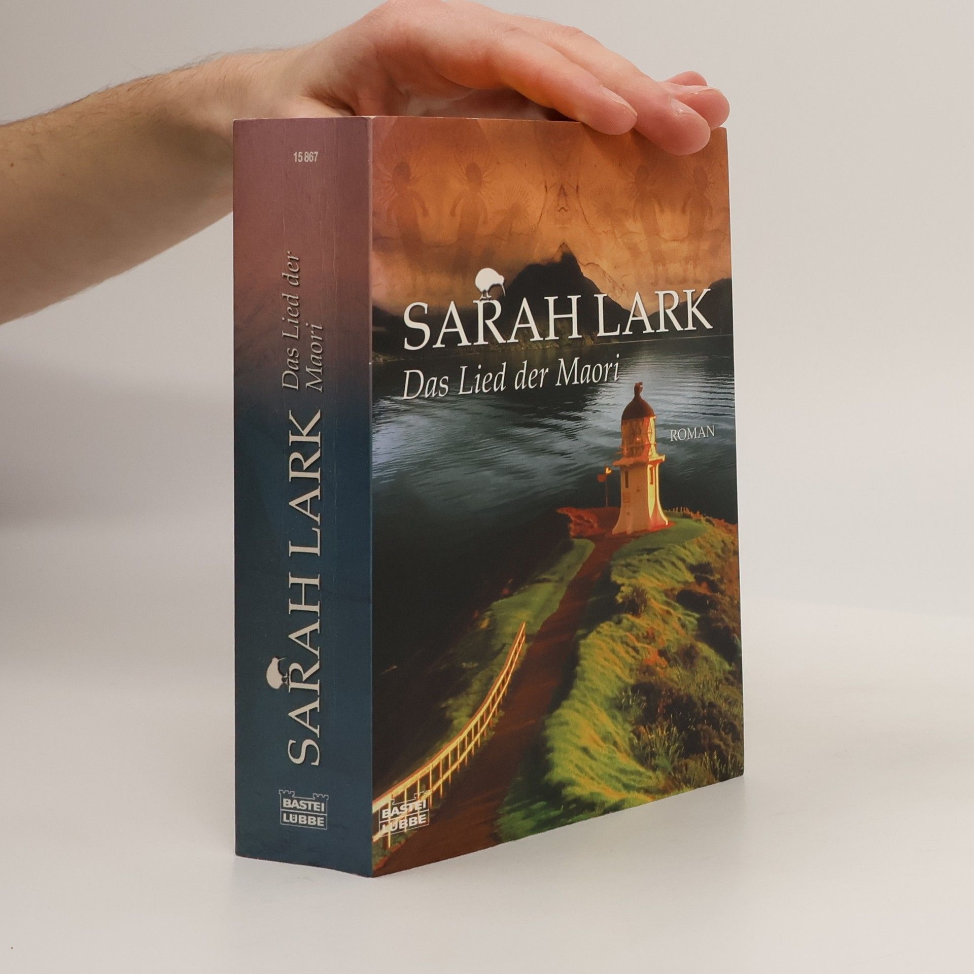 Christiane Gohl Das Lied der Maori