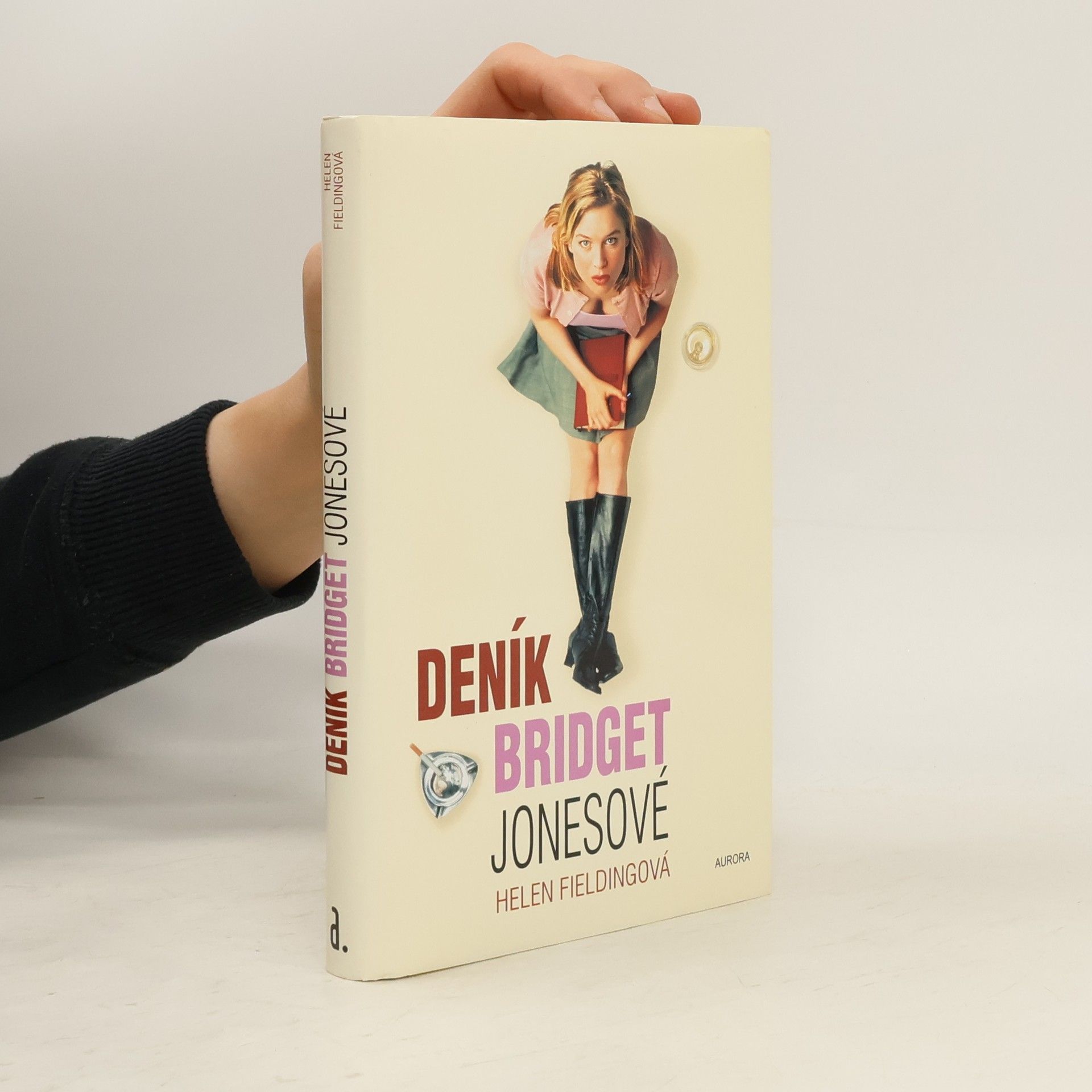 Helen Fielding Deník Bridget Jonesové