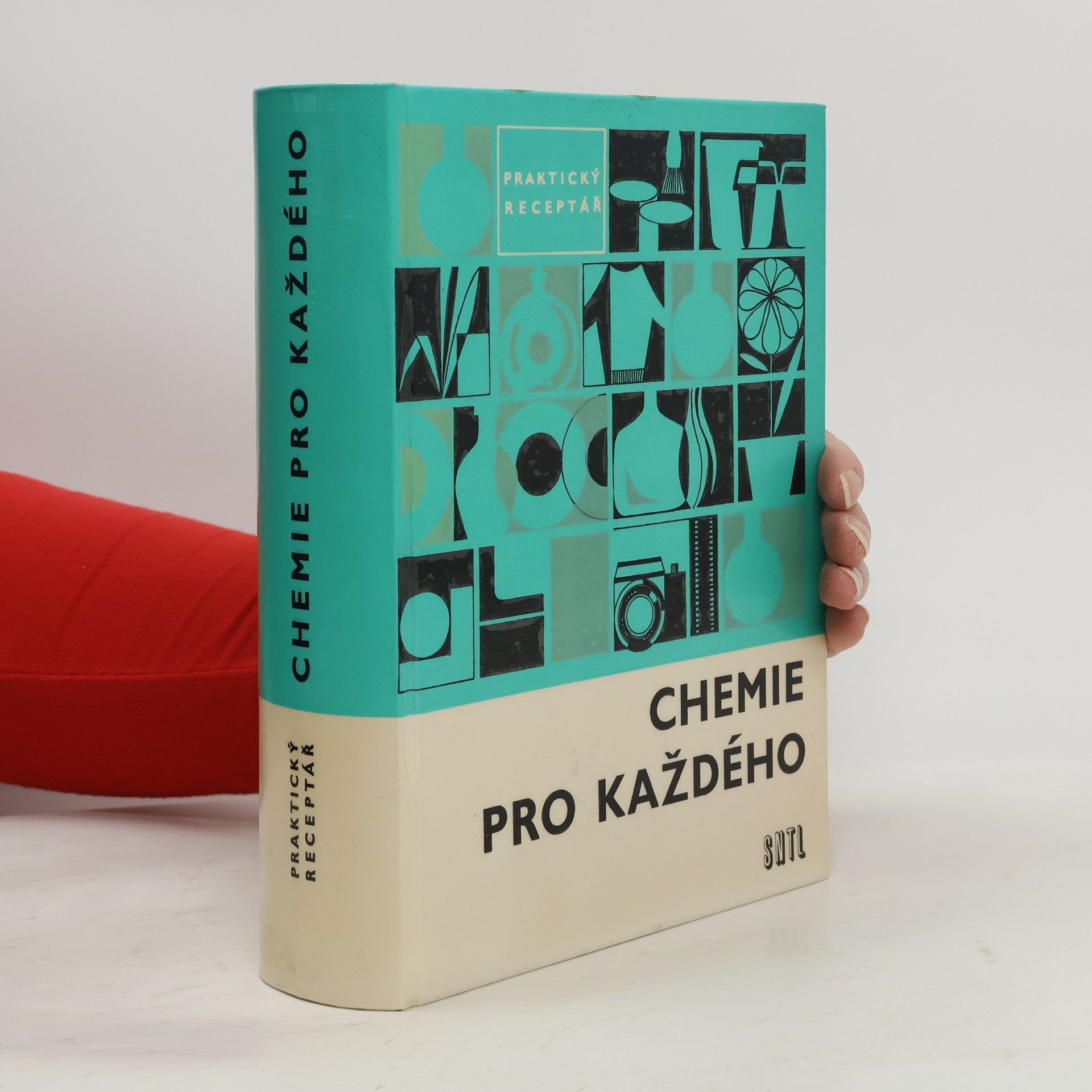 AA.VV. Chemie pro každého. Praktický receptář