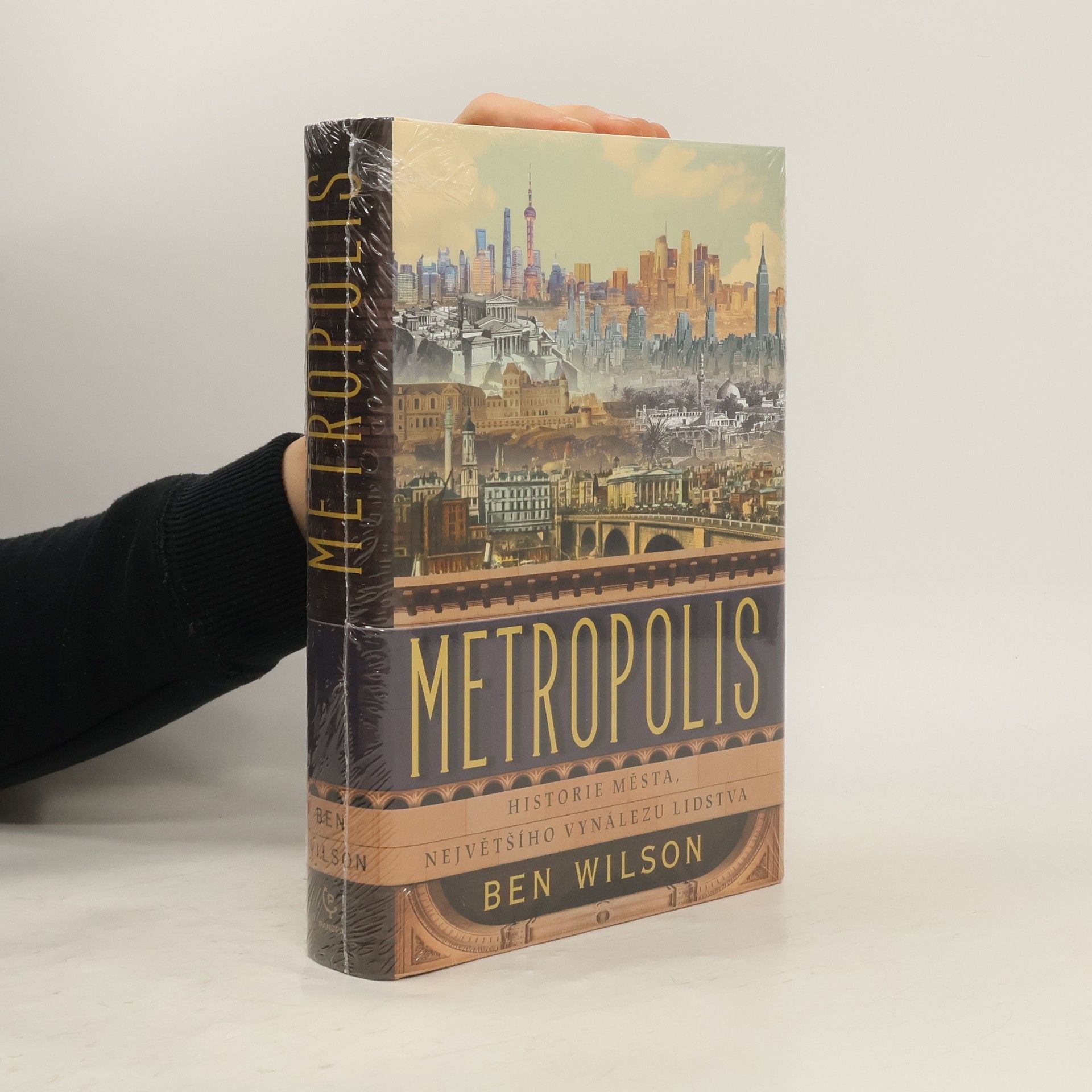 Ben Wilson Metropolis