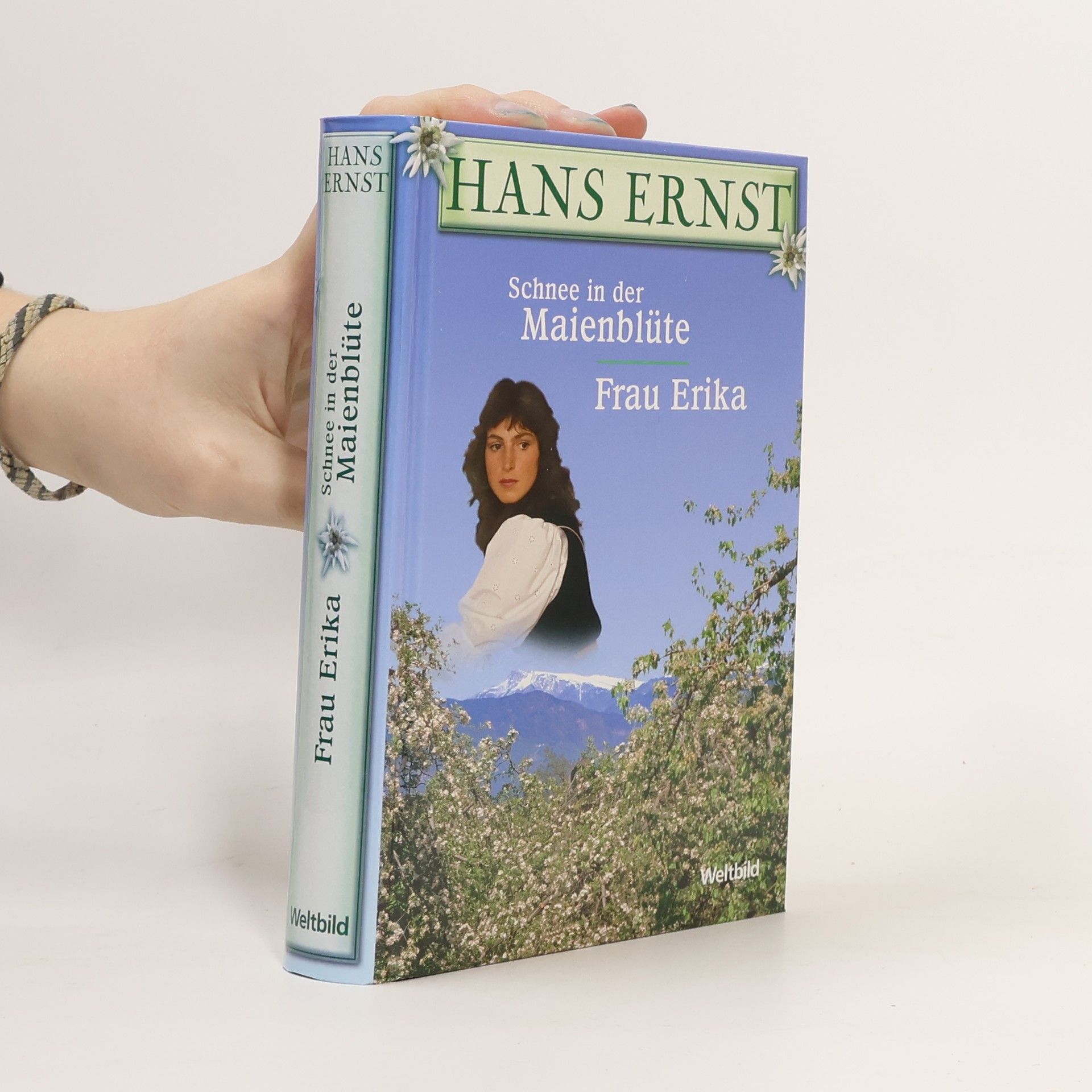 Hans Erns Schnee in der Maienblüte