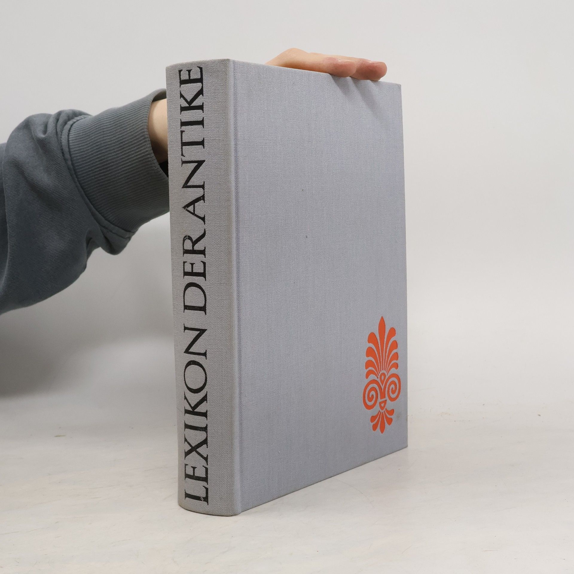 Various authors Lexikon der Antike