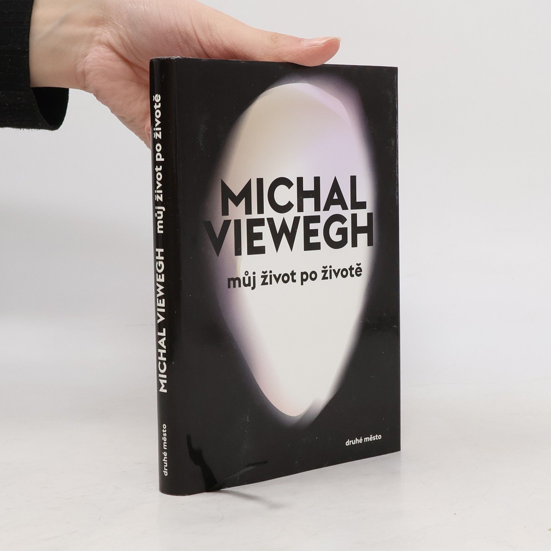 Michal Viewegh Můj život po životě