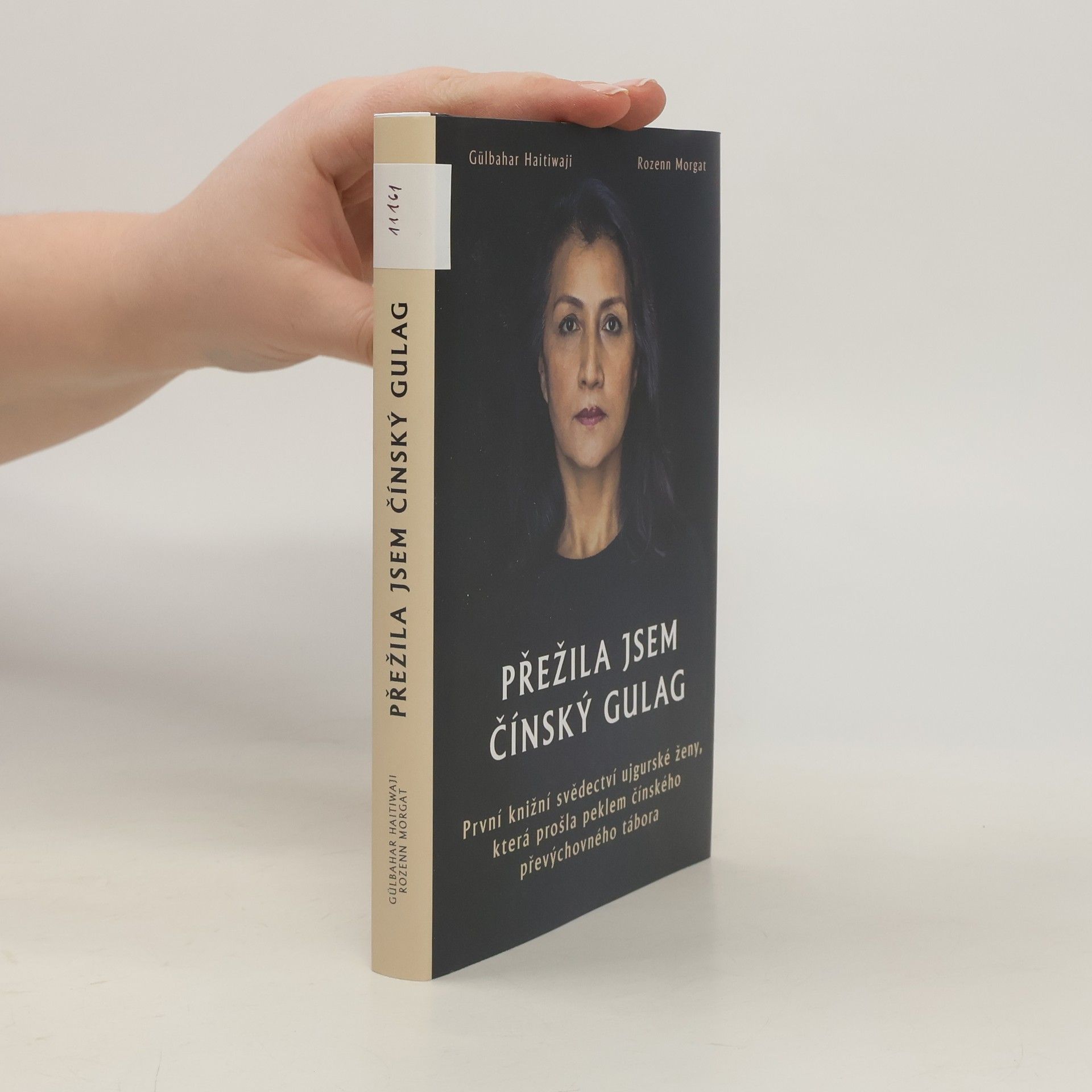 Gulbahar Haitiwaji Přežila jsem čínský gulag