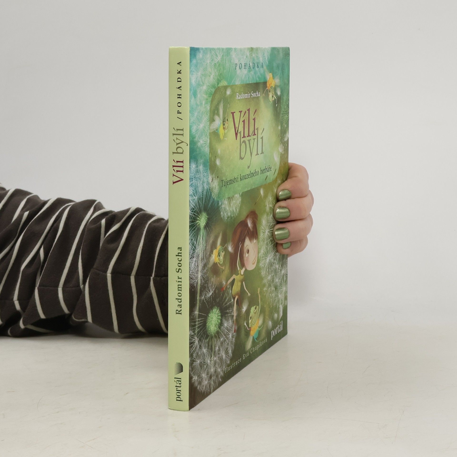 Radomír Socha Vílí býlí