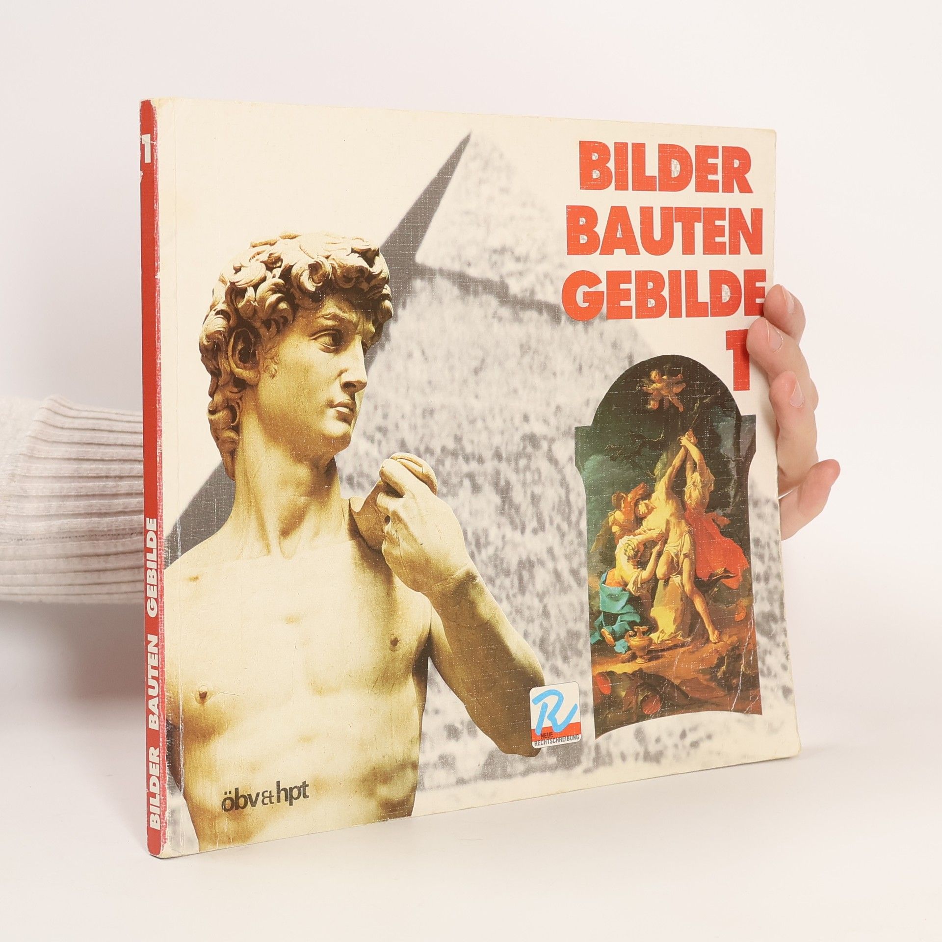 Various authors Bilder, Bauten, Gebilde 1