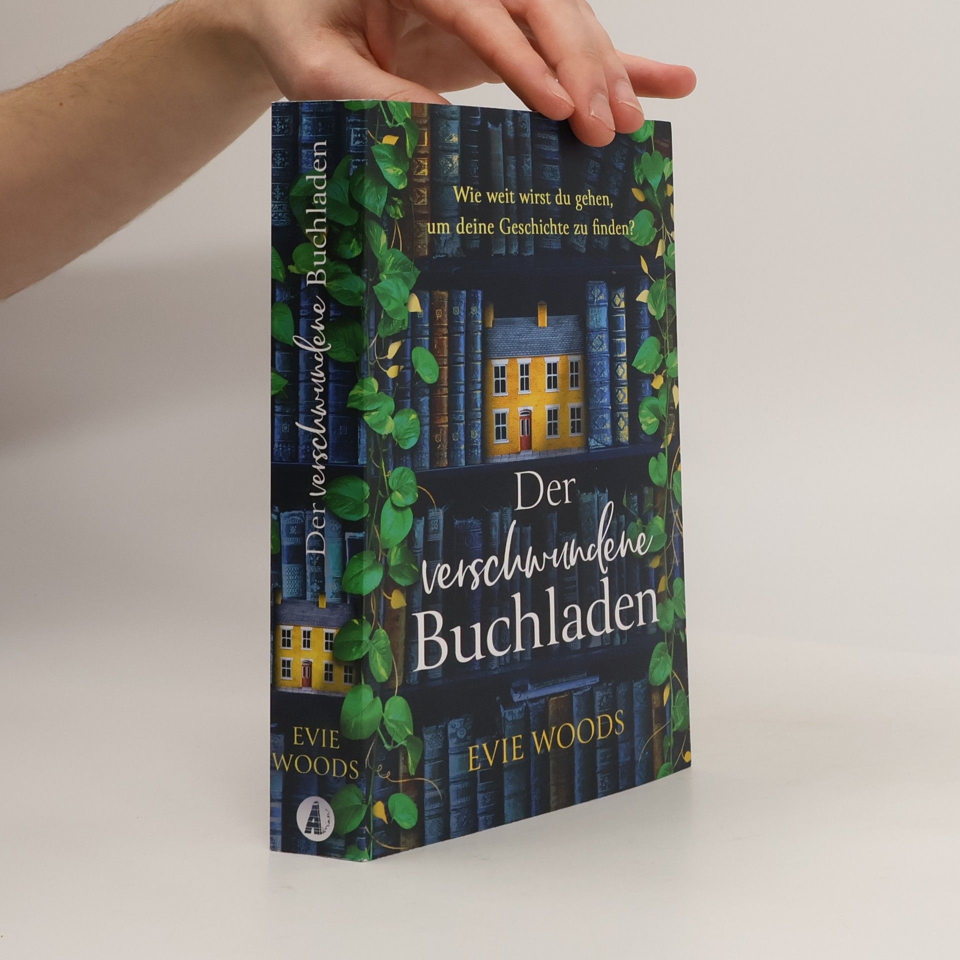 Evie Woods Der verschwundene Buchladen