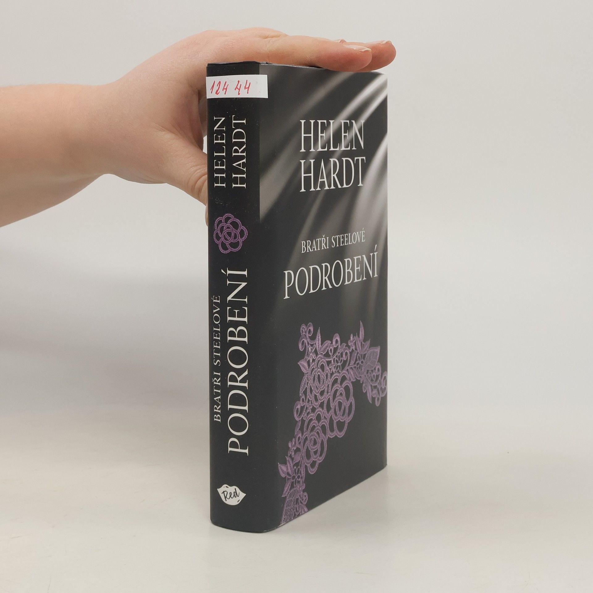 Helen Hardt Podrobení