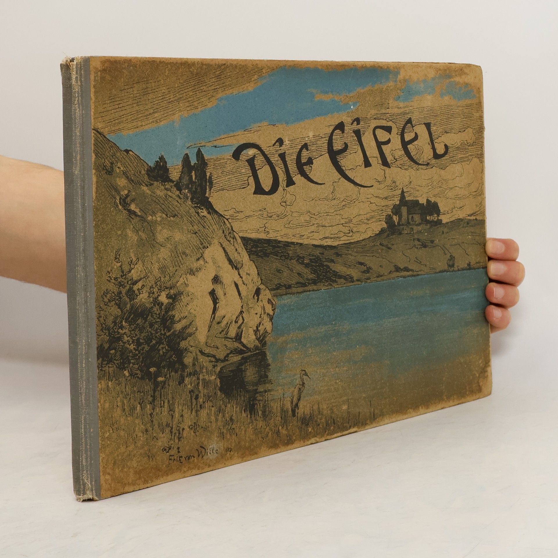 Karl Kollbach Die Eifel