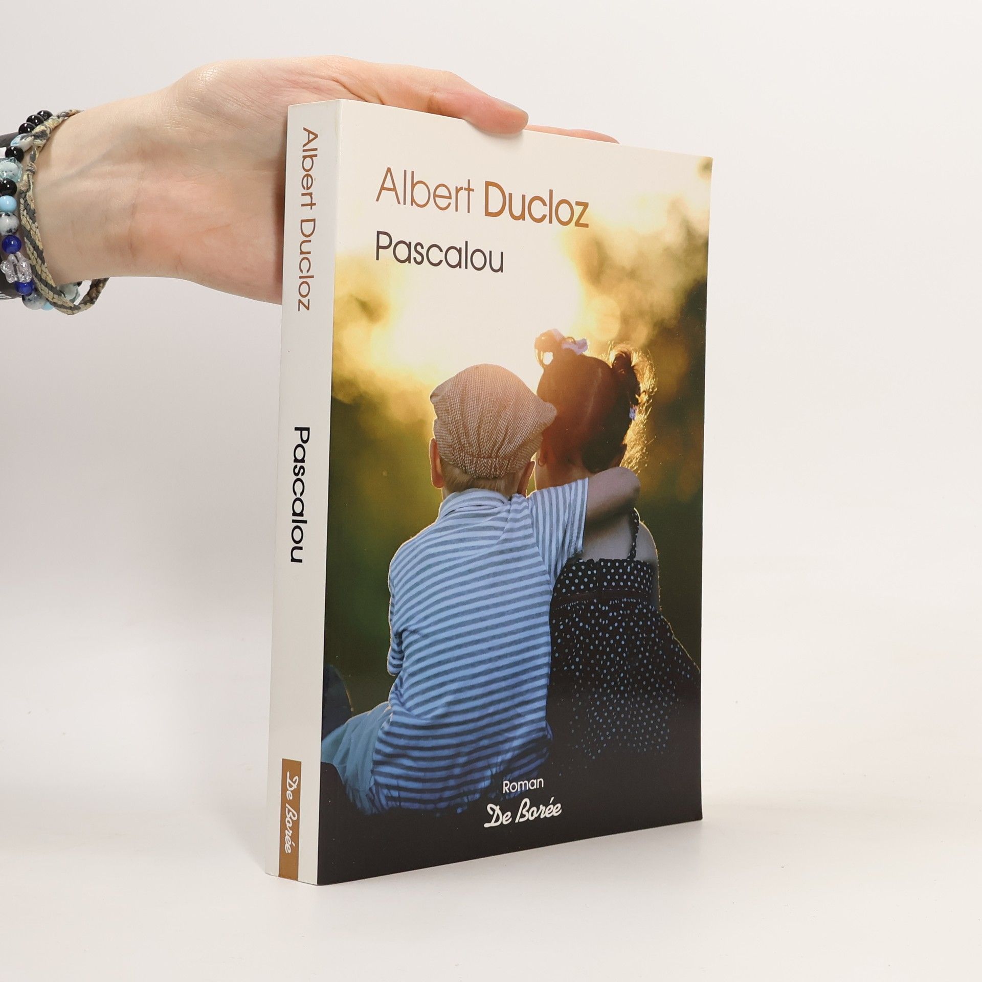 Albert Ducloz Pascalou