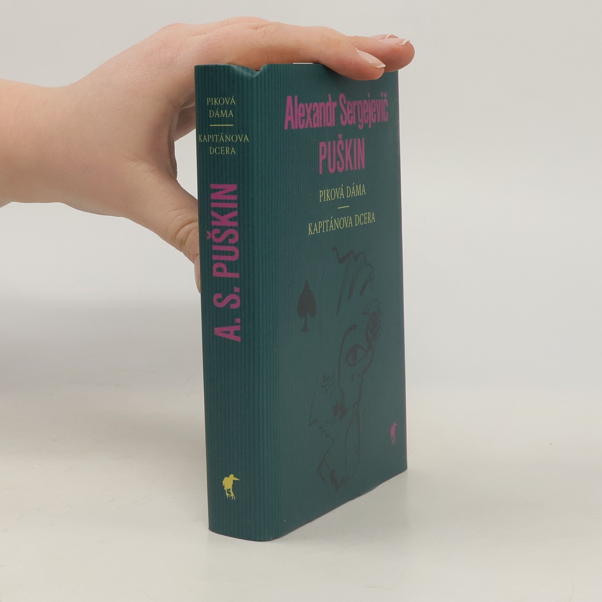 Alexandr Sergejevič Puškin Piková dáma / Kapitánova dcera