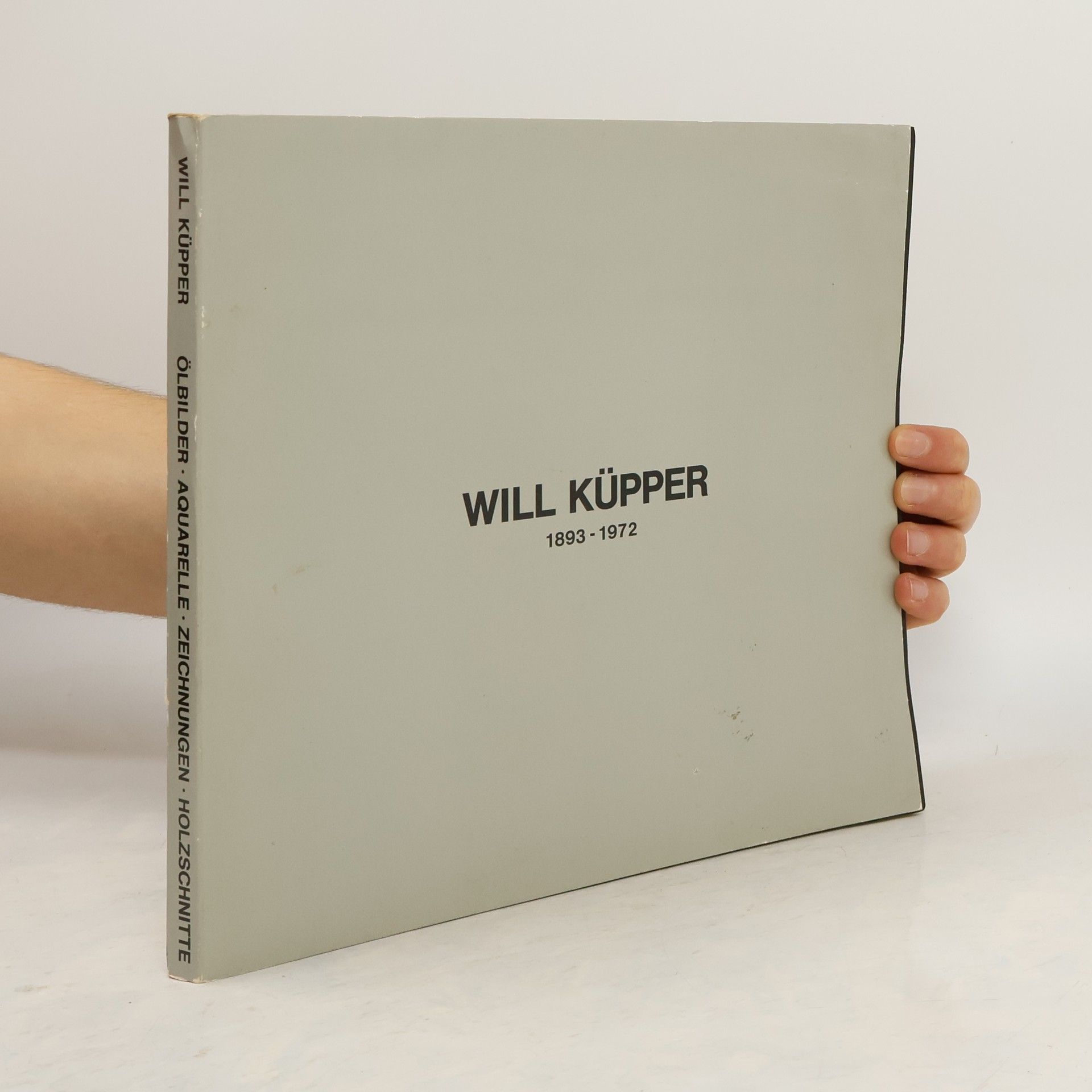 Various authors Will Küpper 1893 - 1972