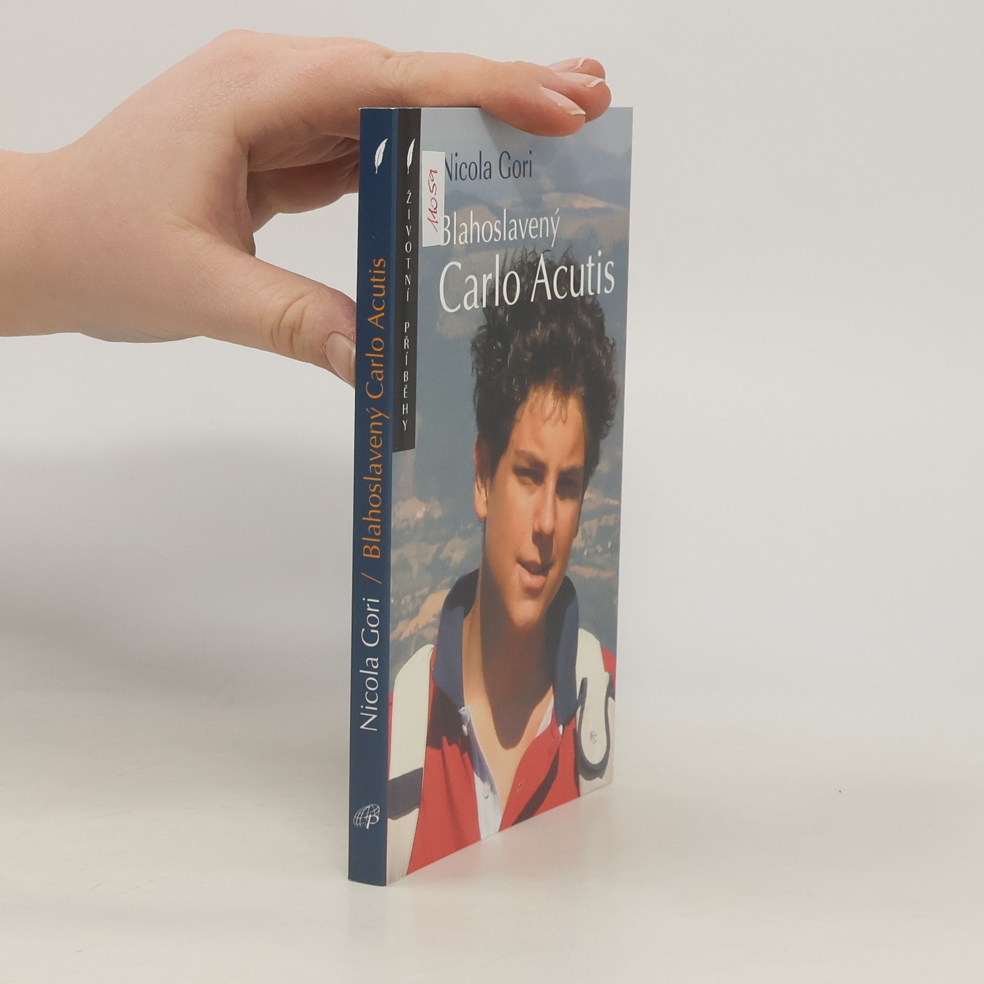 Nicola Gori Blahoslavený Carlo Acutis