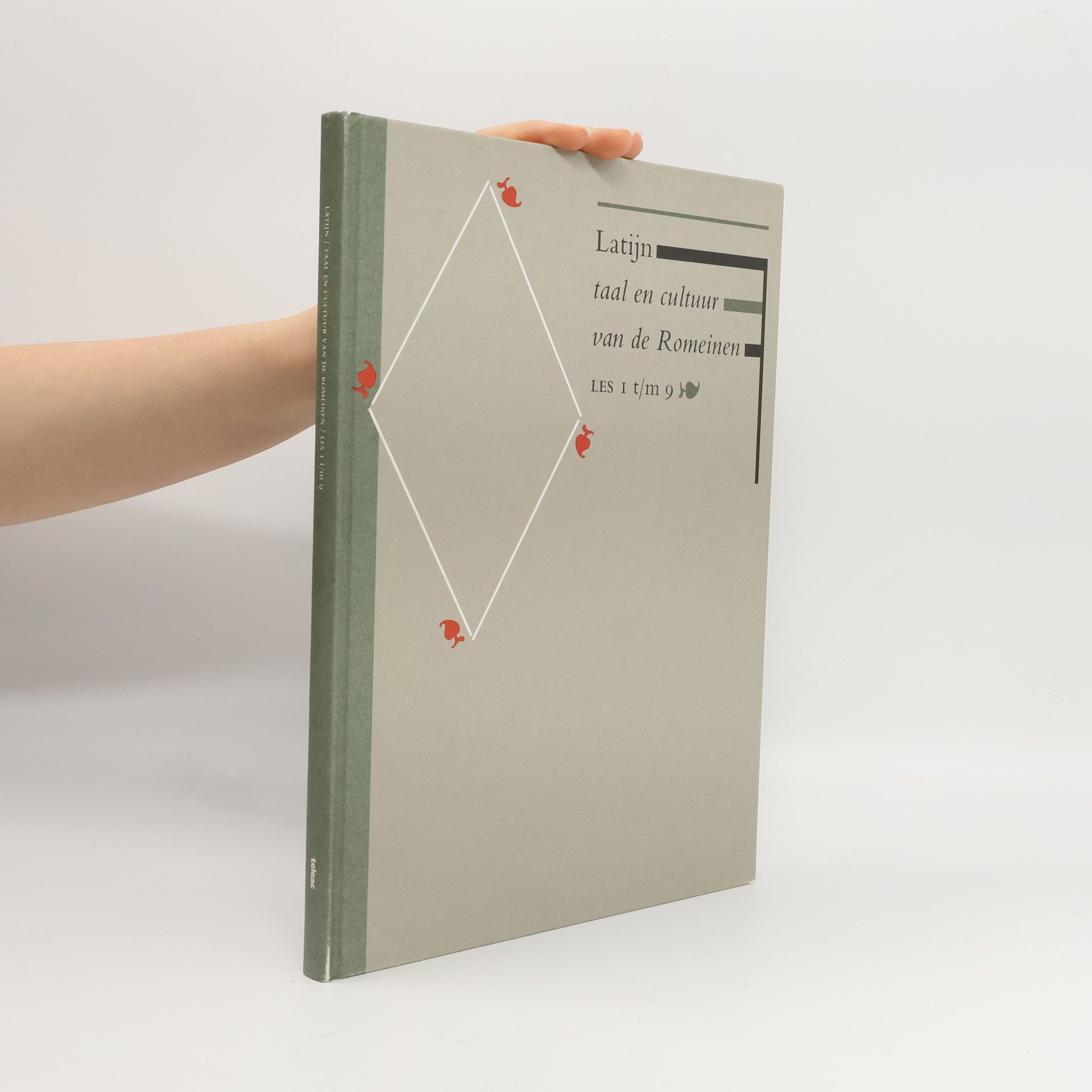 Hans Oranje Latijn taal en cultur