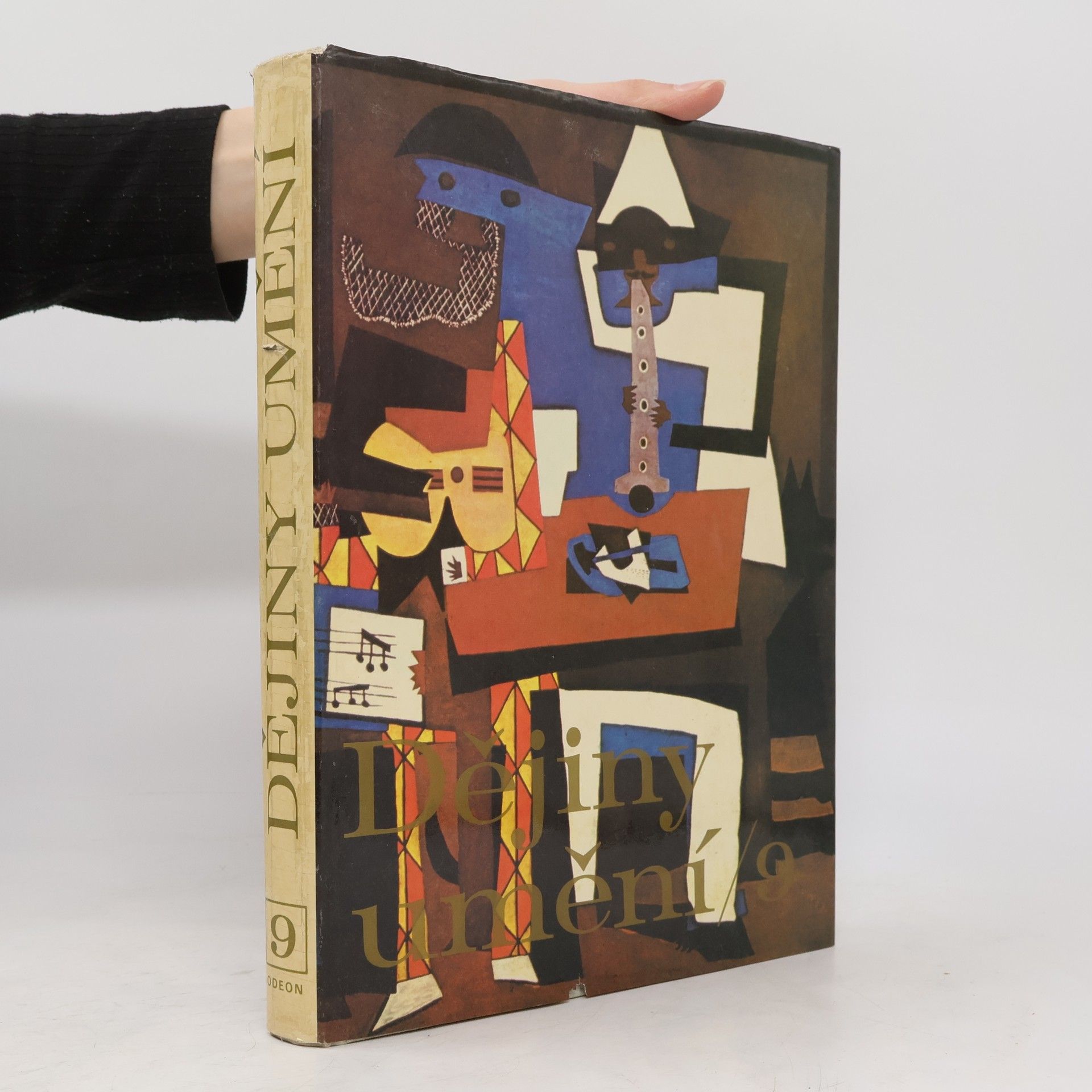 Josep Pijoan Dějiny umění 9