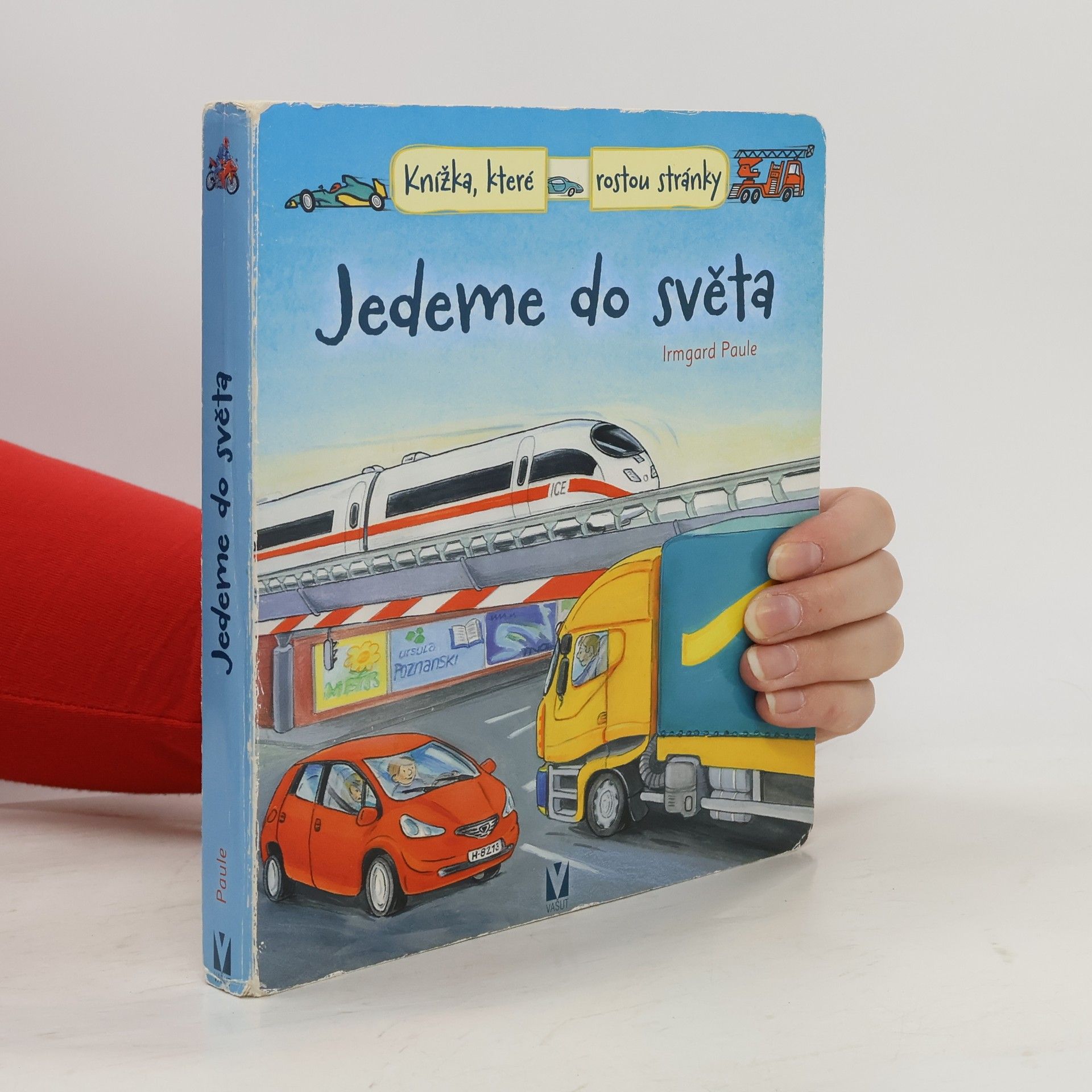 Irmgard Paule Jedeme do světa