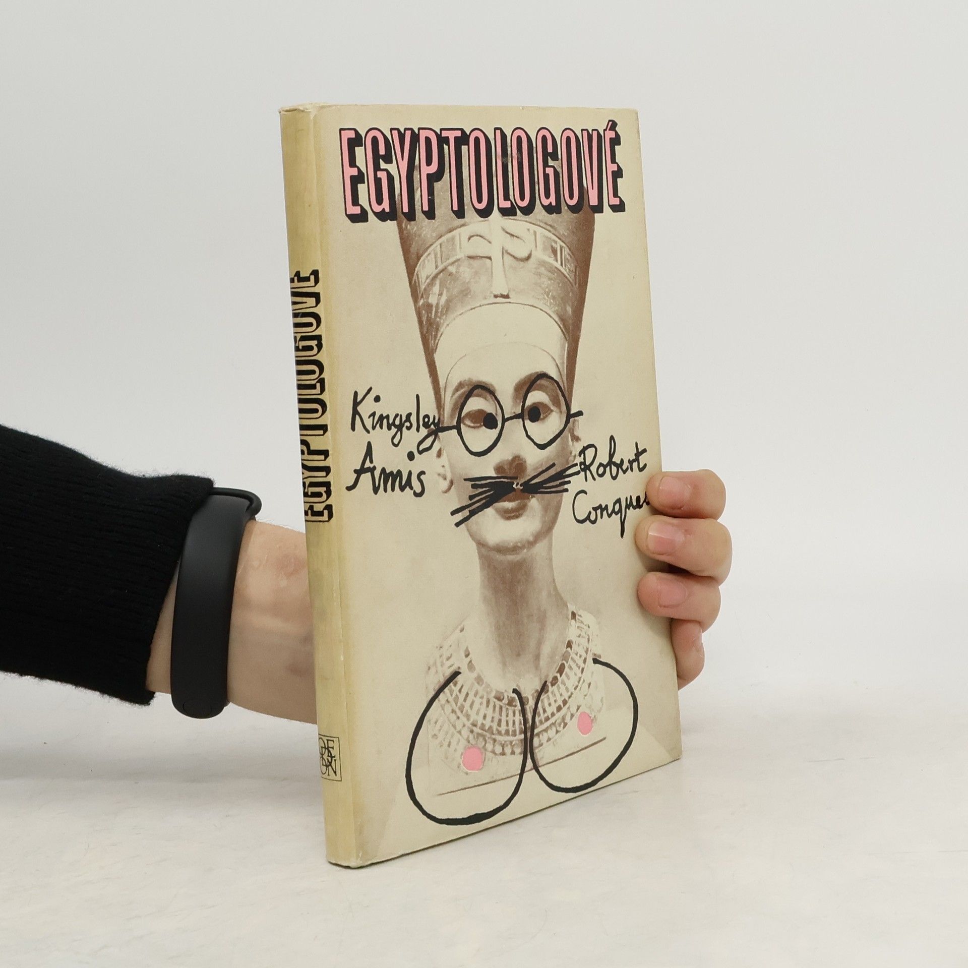 Robert Conquest Egyptologové