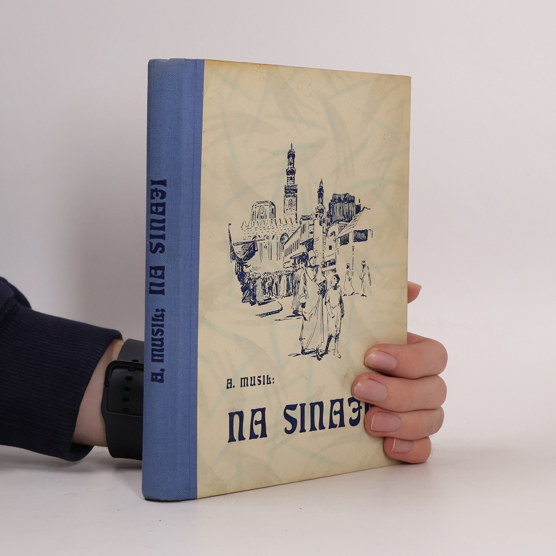 Alojz Musil Na Sinaji