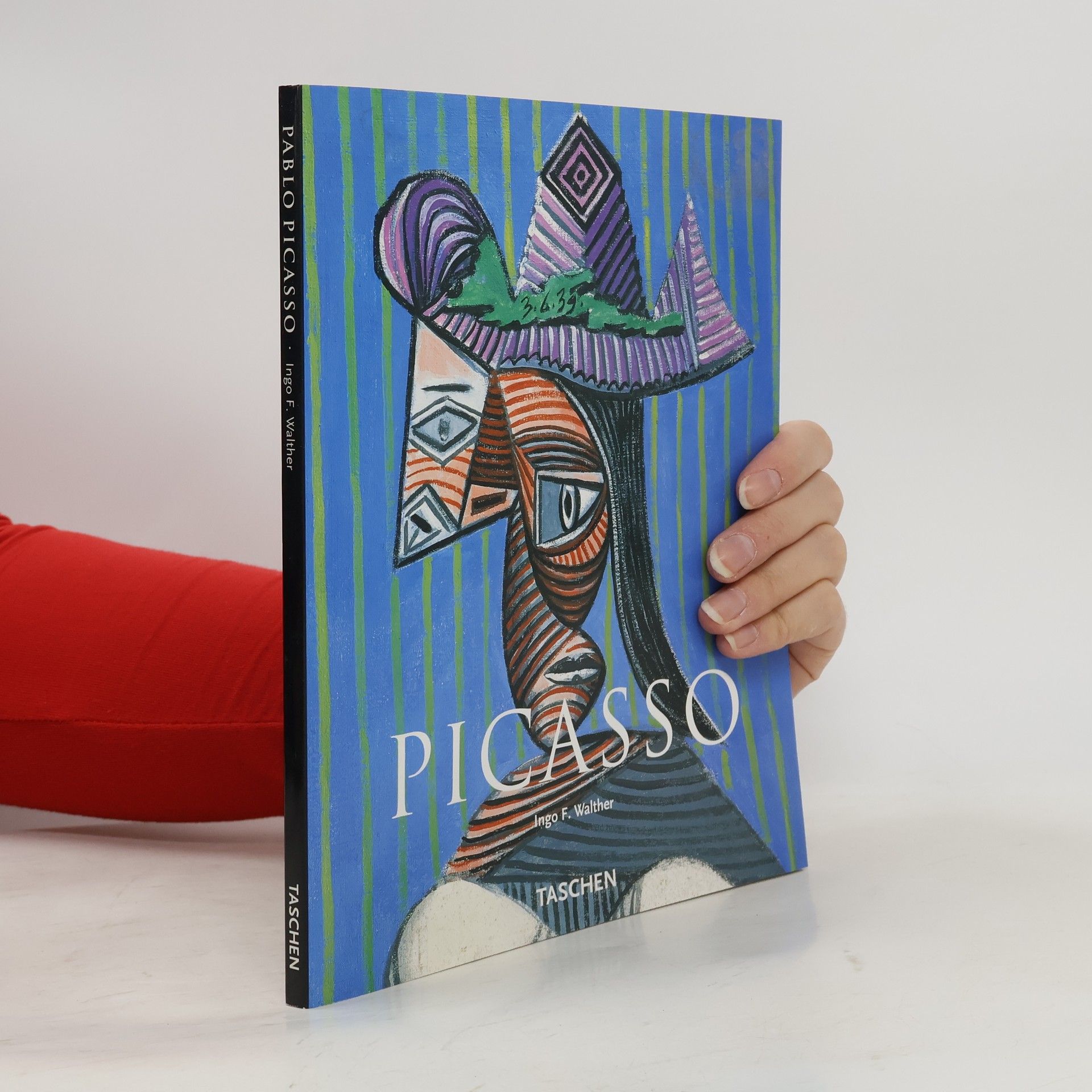 Ingo F. Walther Pablo Picasso 1881-1973 : génius století