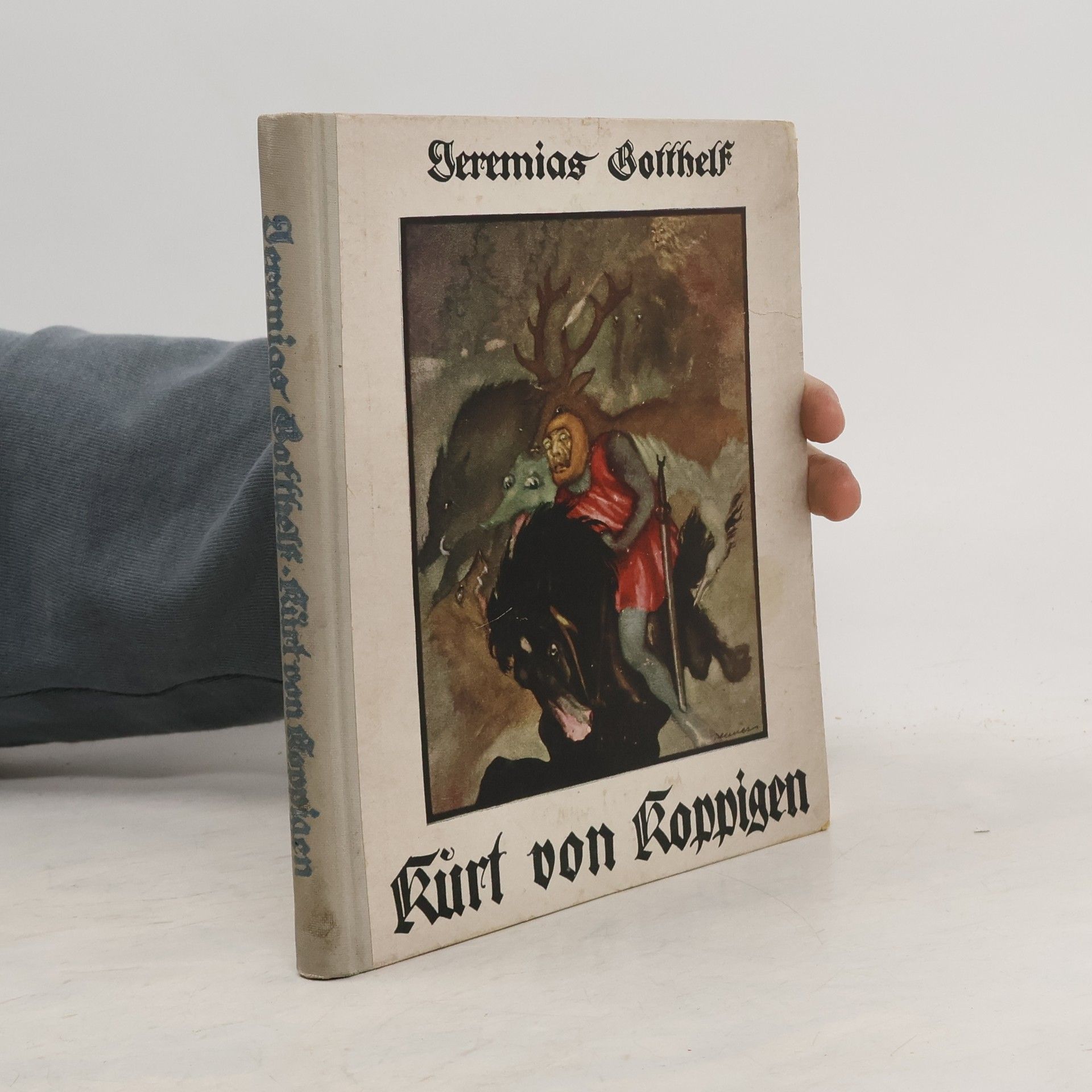 Jeremias Gotthelf Kurt von Koppigen