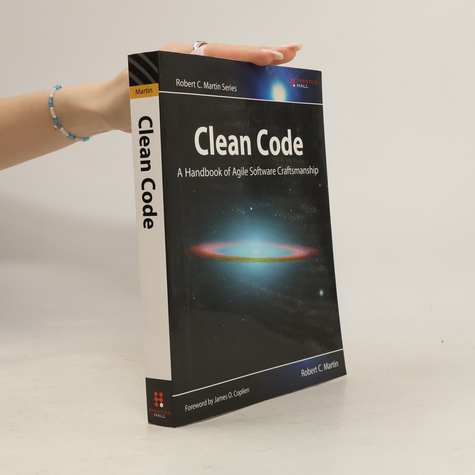 Kolektiv autorů Clean code: a handbook of agile software craftsmanship