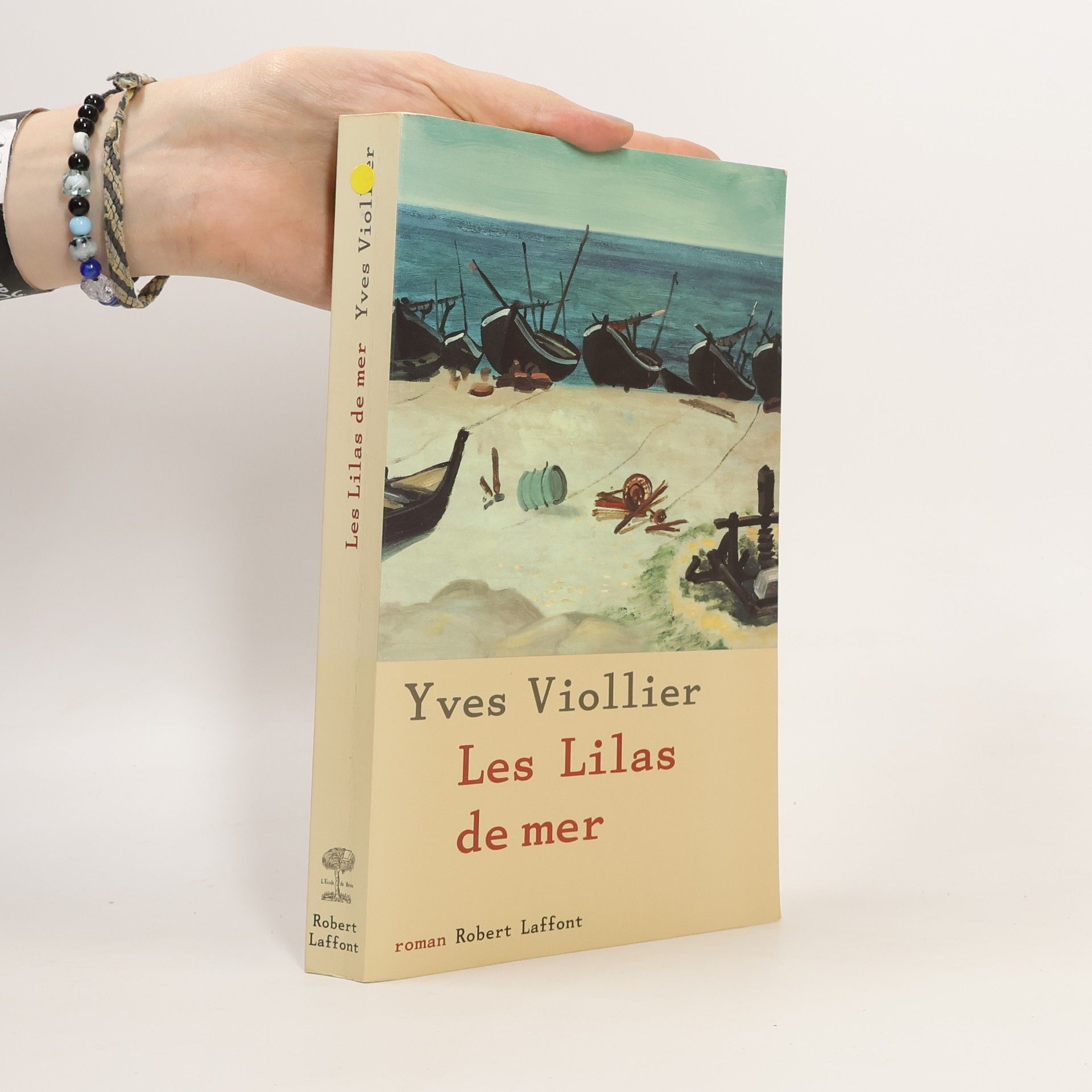 Viollier Yves Les lilas de mer