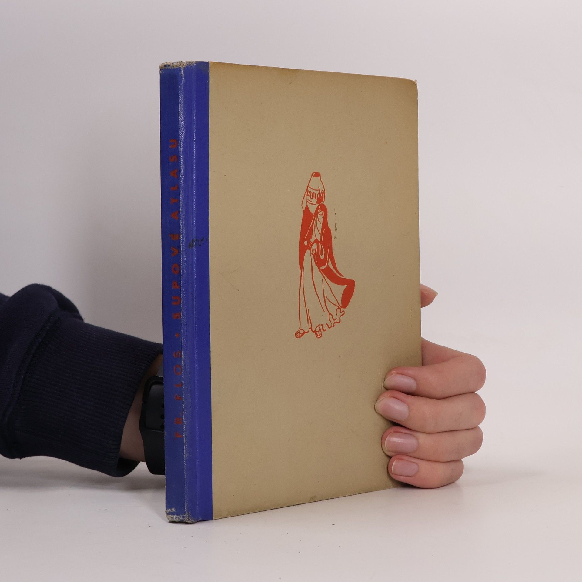 František Flos Supové Atlasu