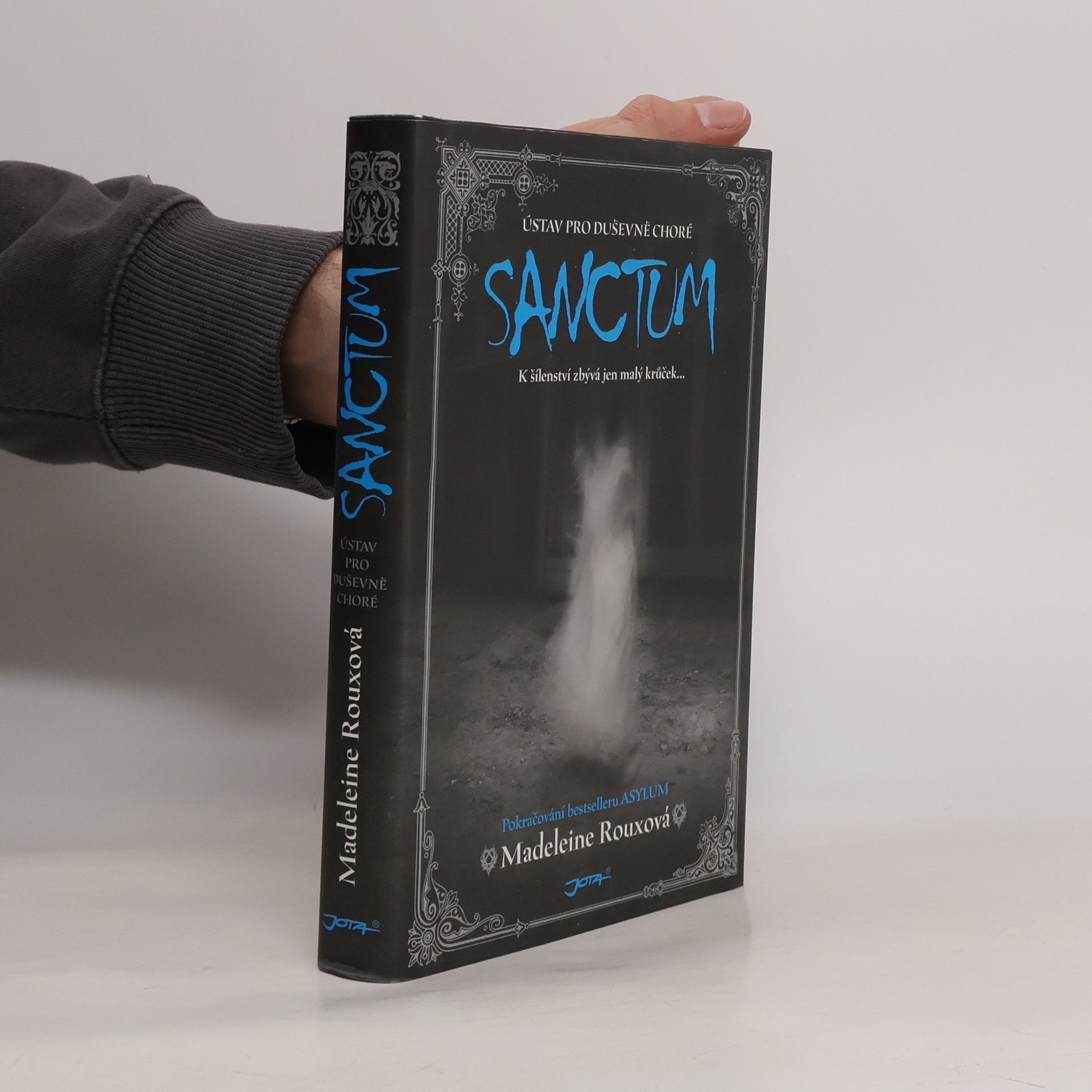 Madeleine Roux Sanctum