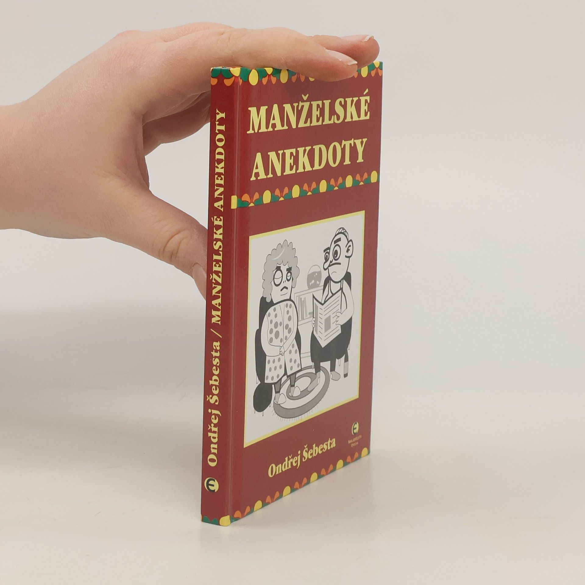 Manželské anekdoty