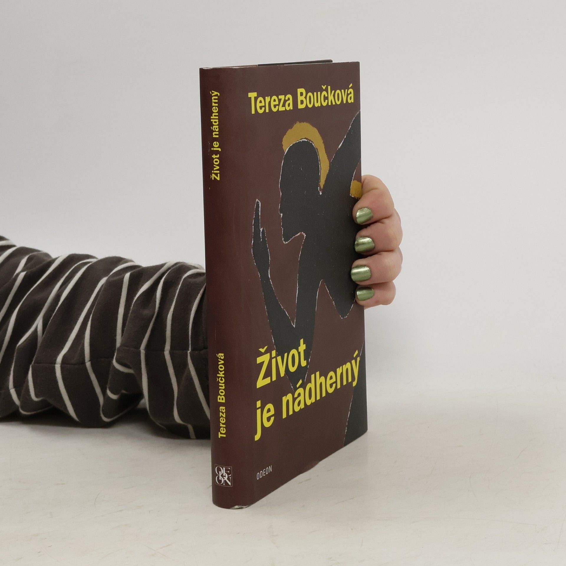 Tereza Boučková Život je nádherný