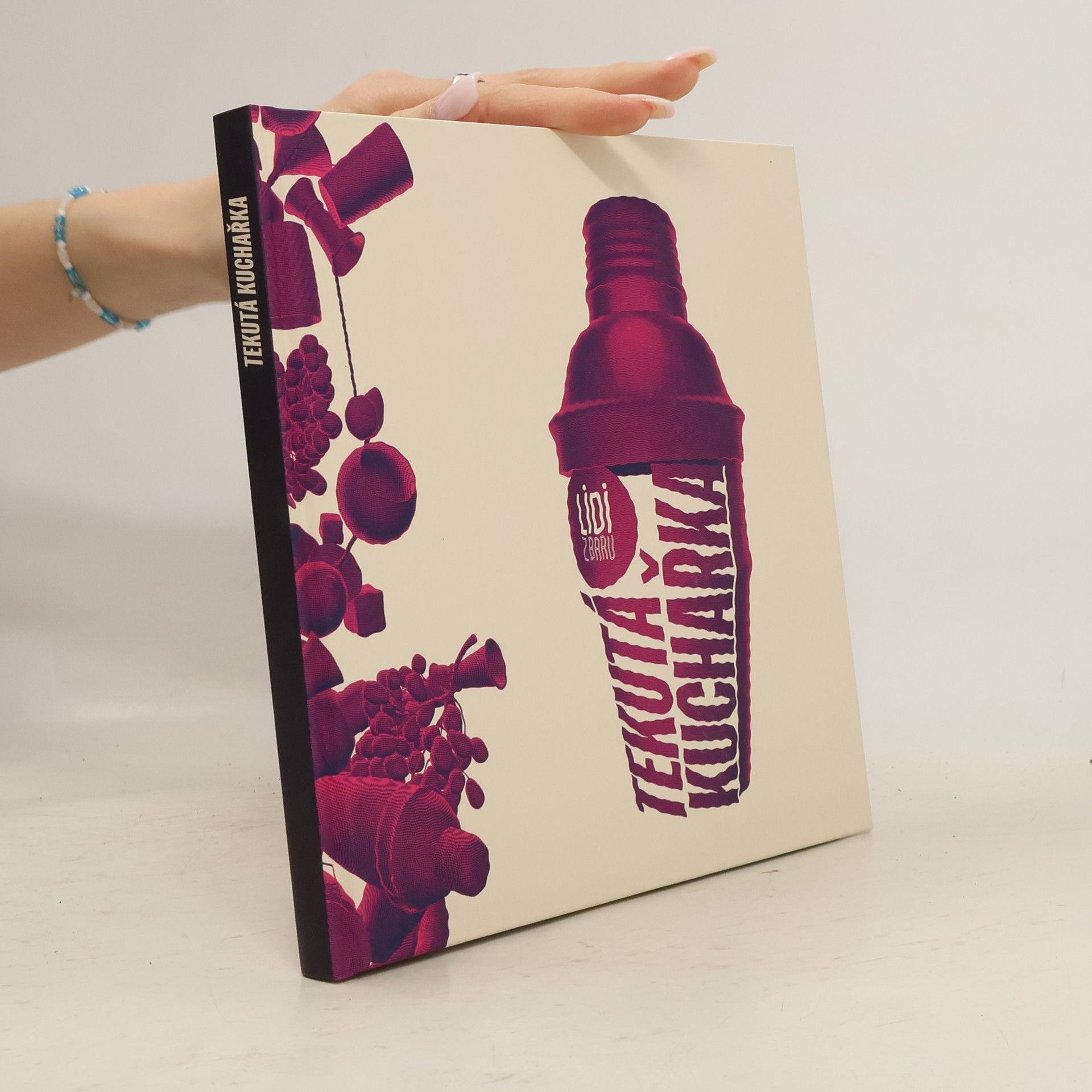 Various authors Tekutá kuchařka