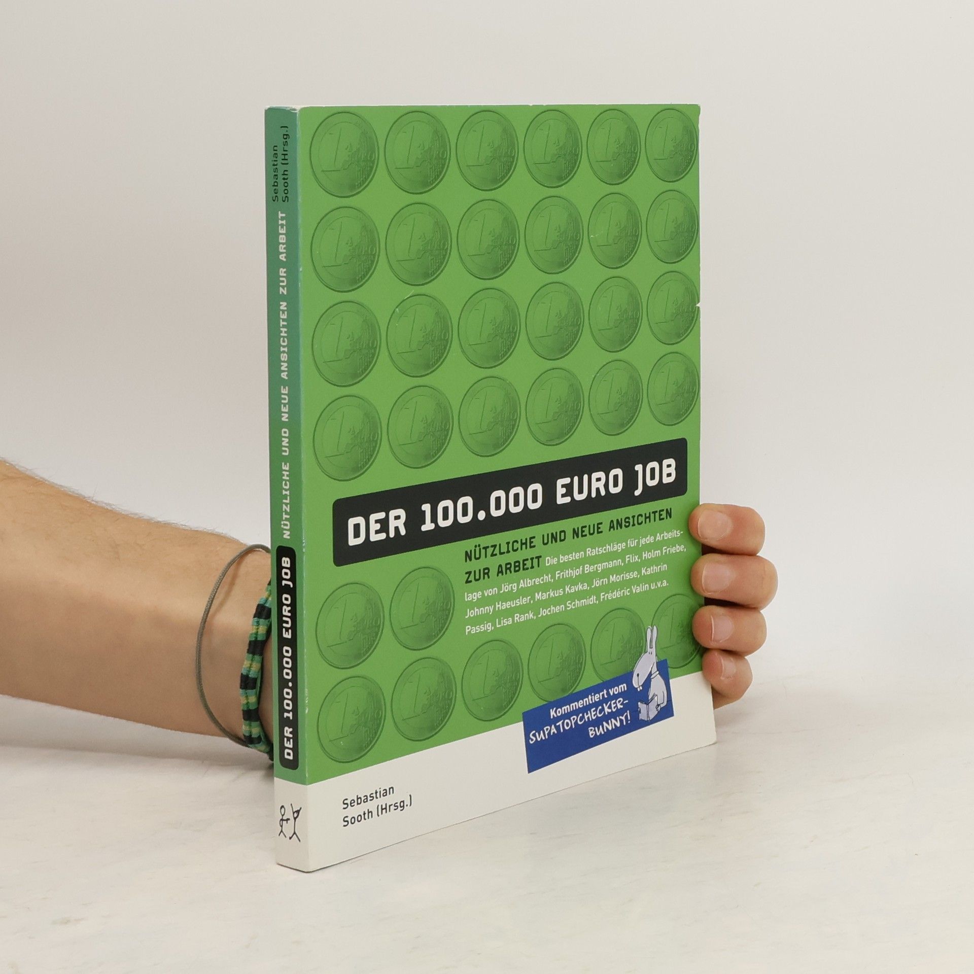 Sebastian Sooth Der 100.000 Euro Job