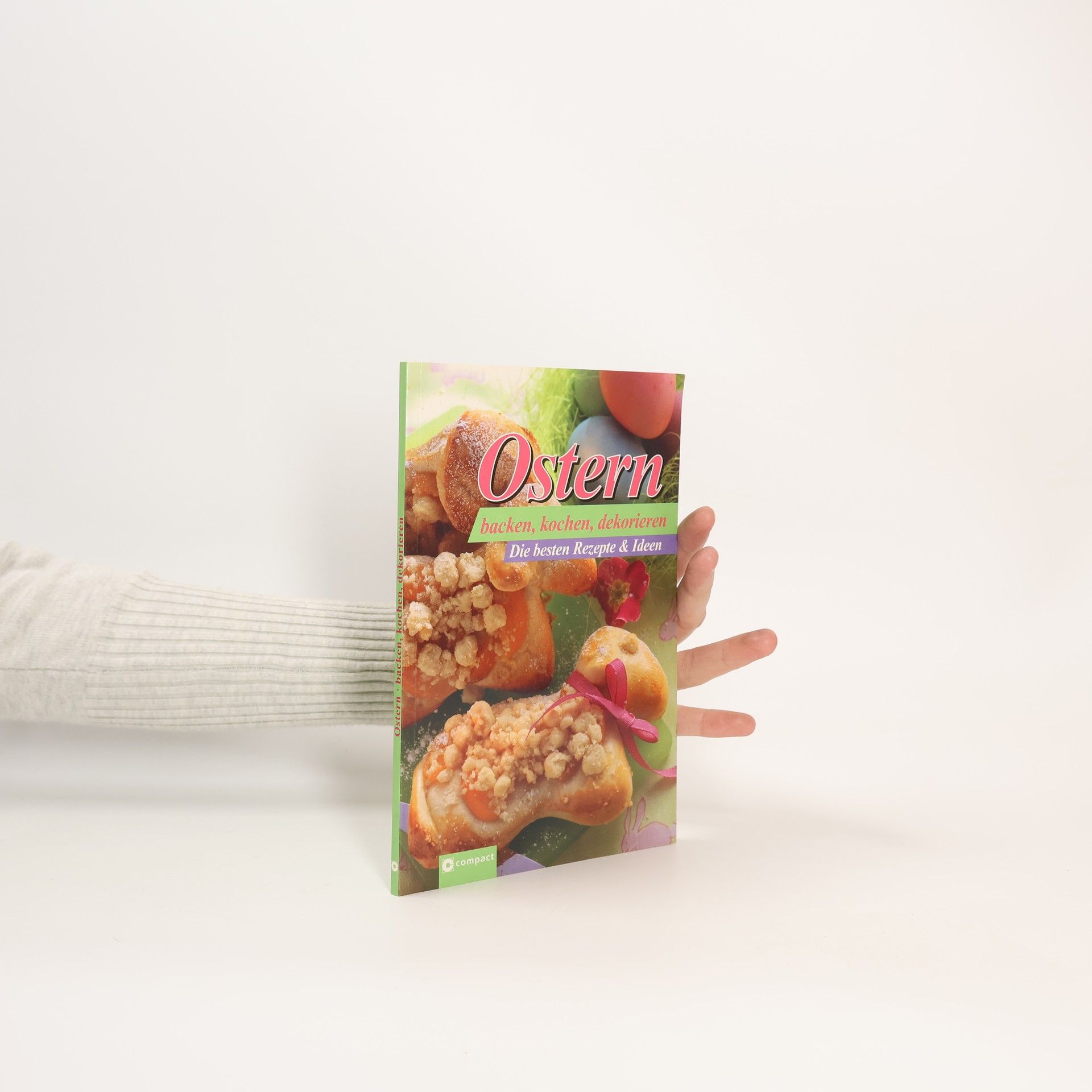 Brigitte Pfeiffer Ostern - backen, kochen, dekorieren