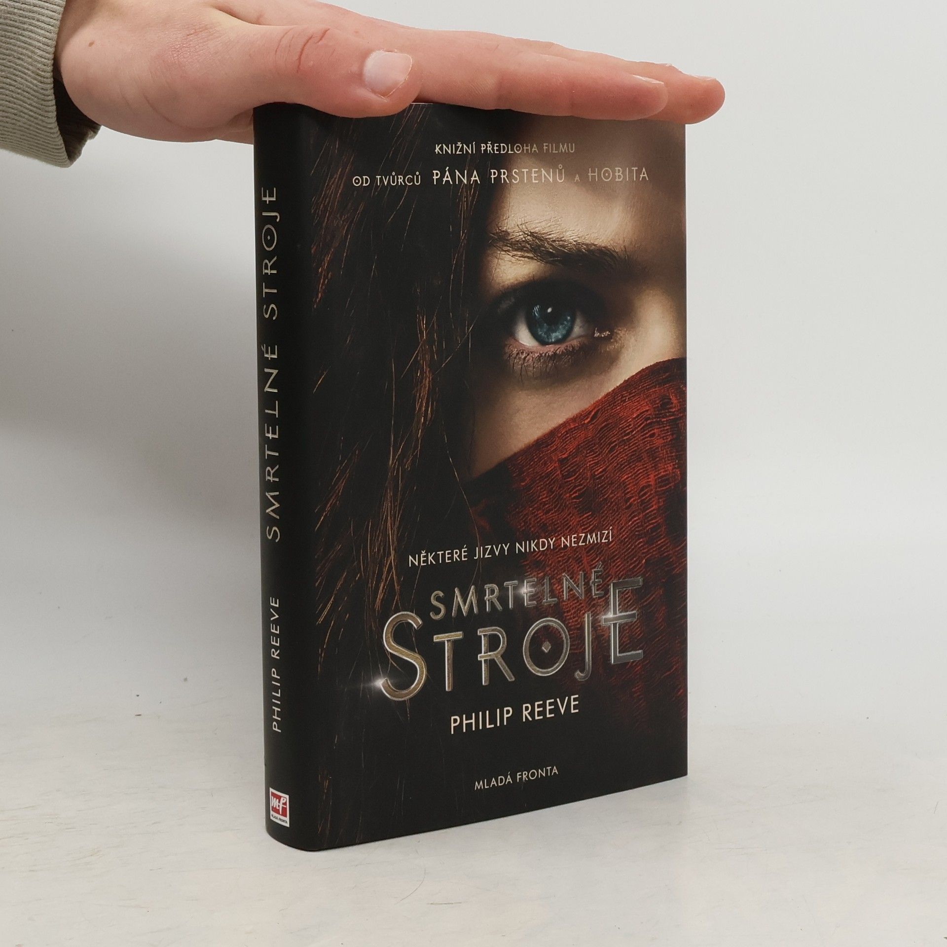 Philip Reeve Smrtelné stroje