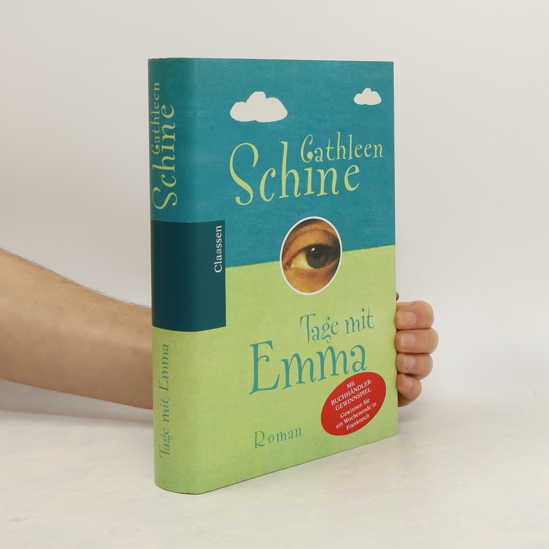 Cathleen Schine Tage mit Emma