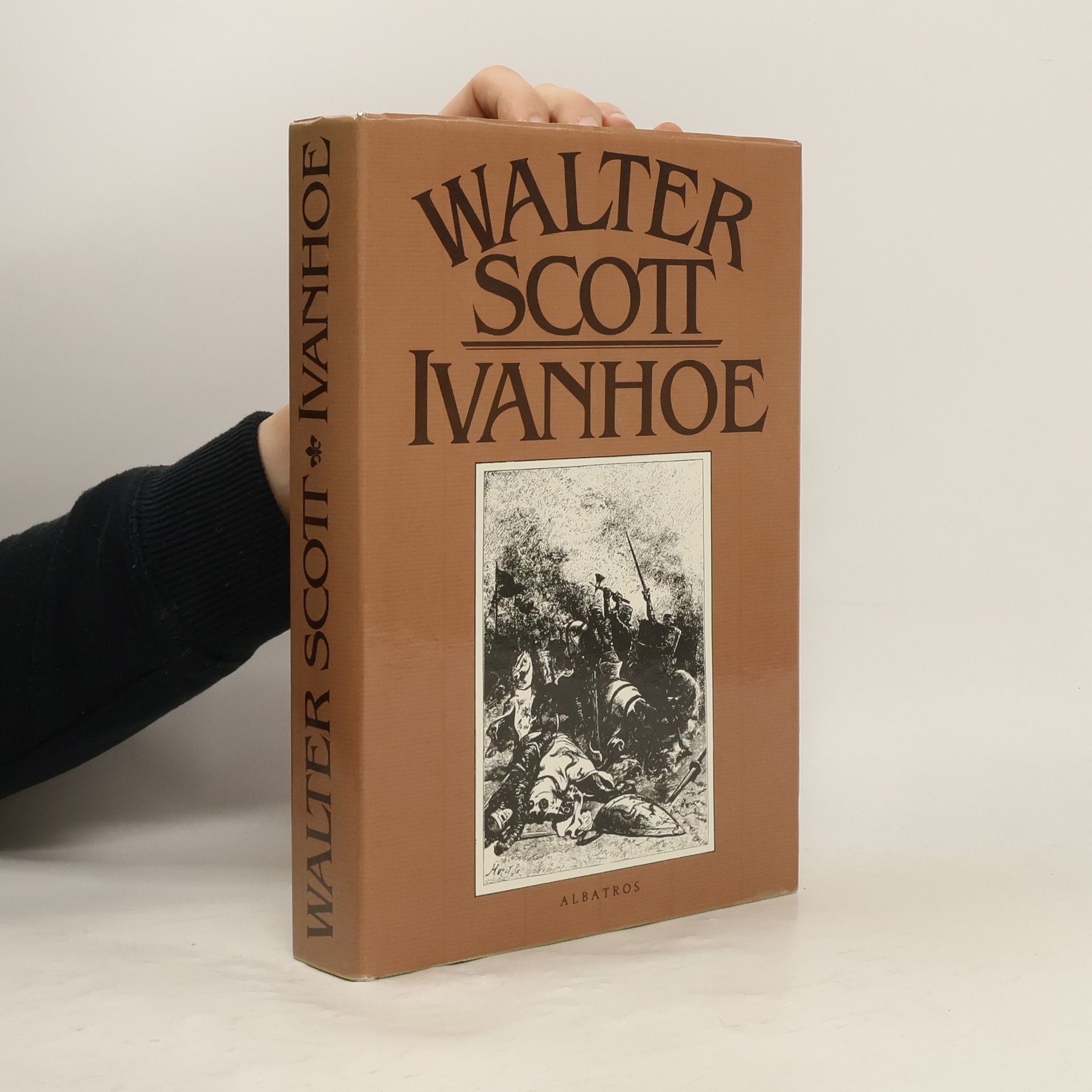 Walter Scott Ivanhoe