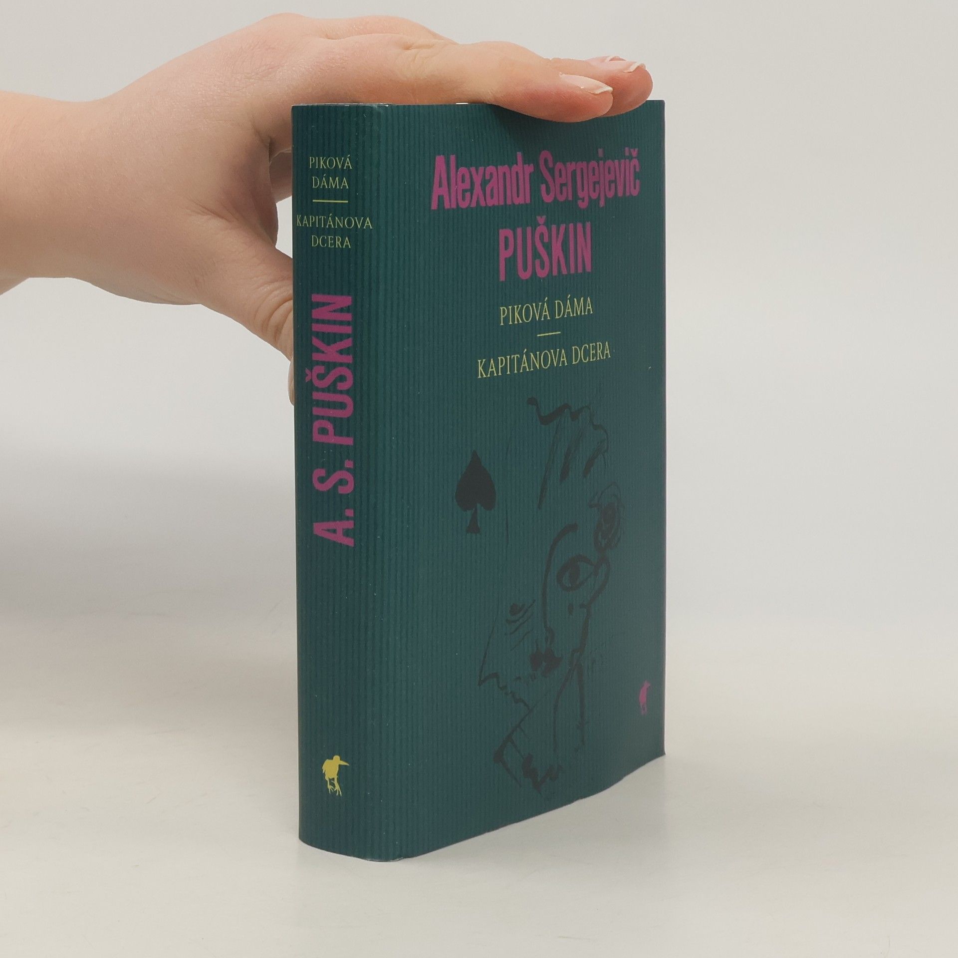 Aleksandr Sergejevič Puškin Piková dáma / Kapitánova dcera